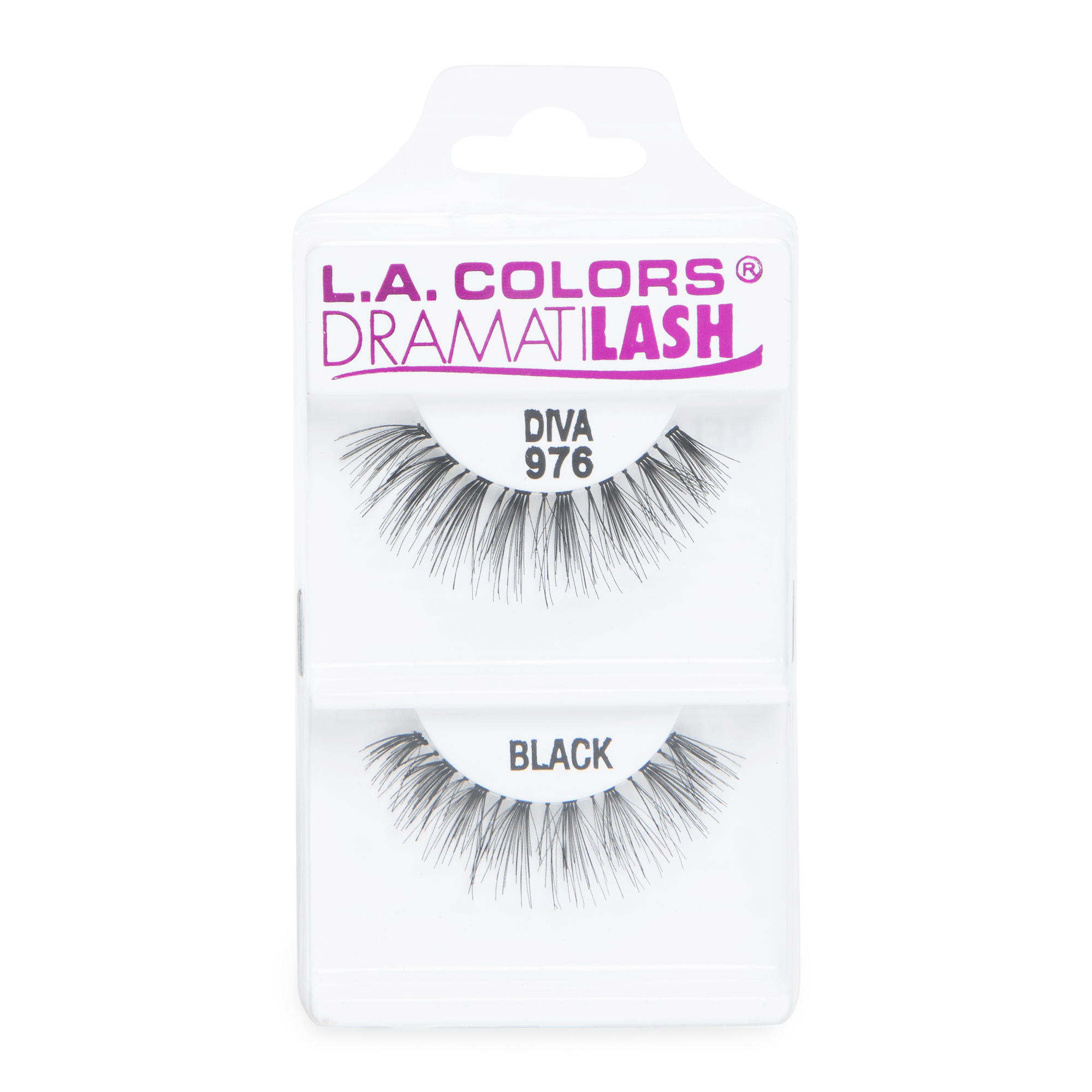 L.A. Colors® Dramatilash False Eyelashes