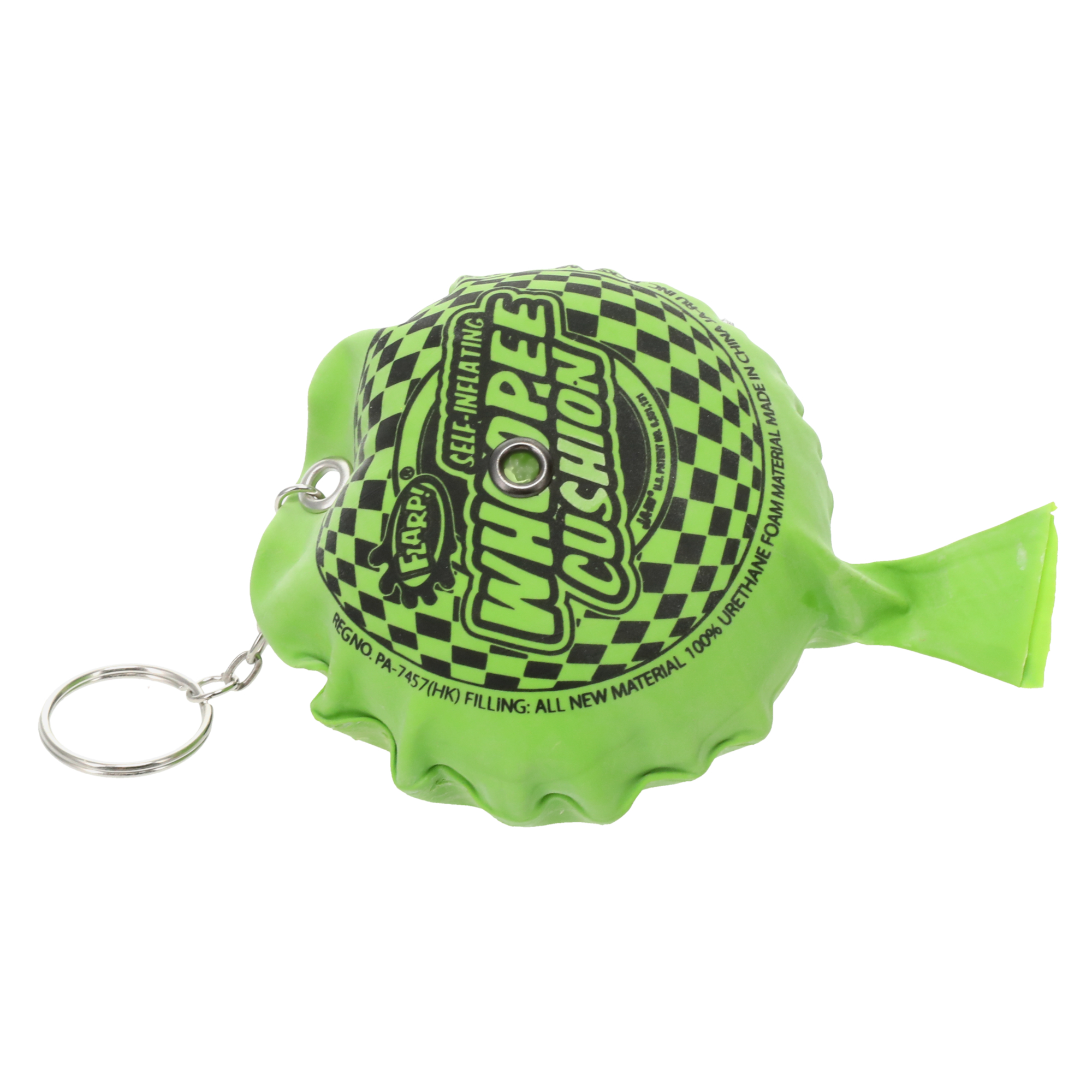 Mini Self-inflating Whoopee Cushion