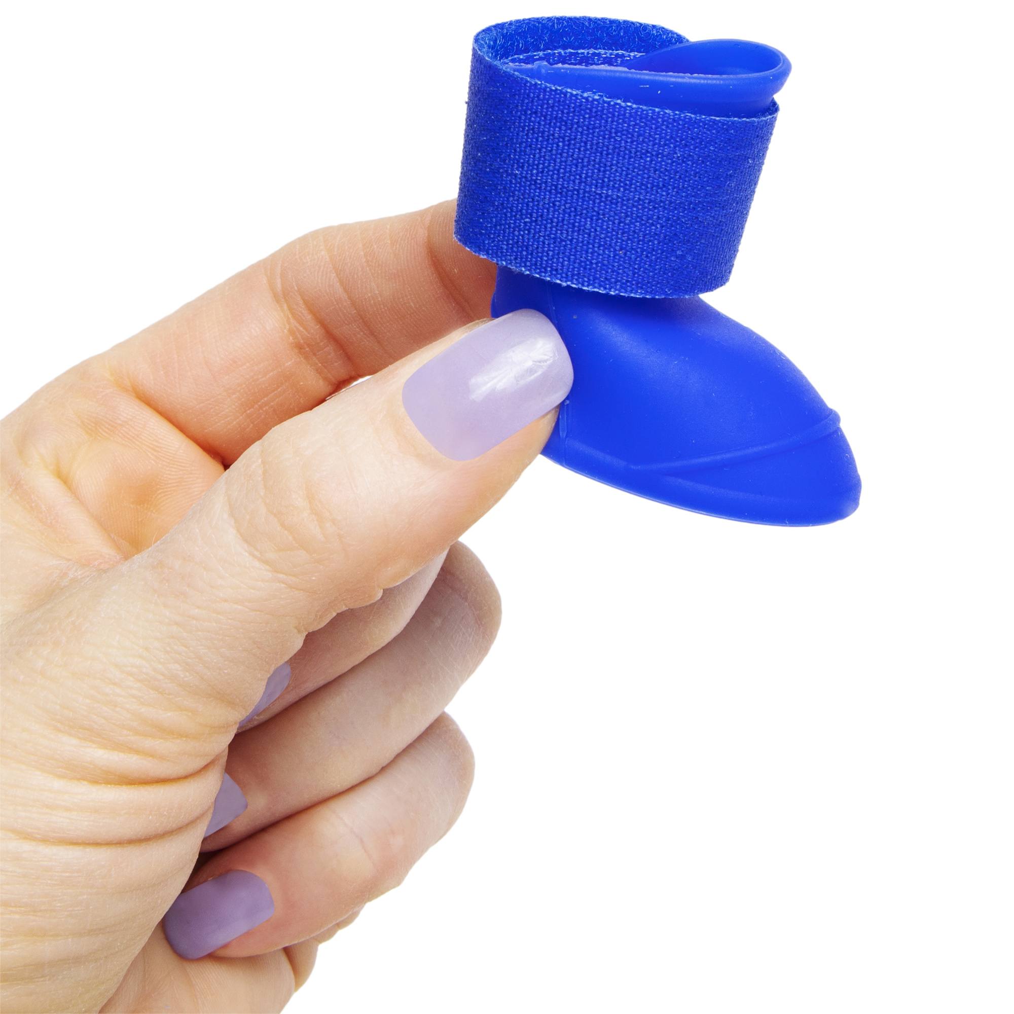 yellow pet rain boots