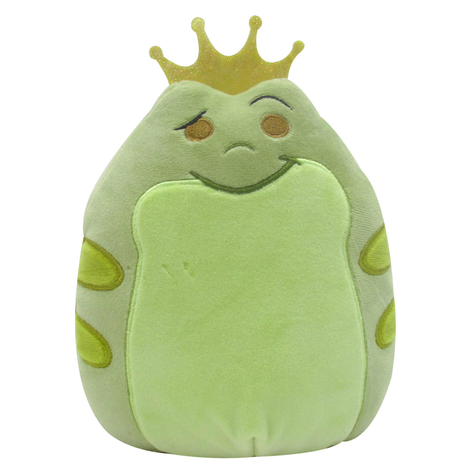 disney squishmallows™ the princess and the frog™ naveen 6.5in plush