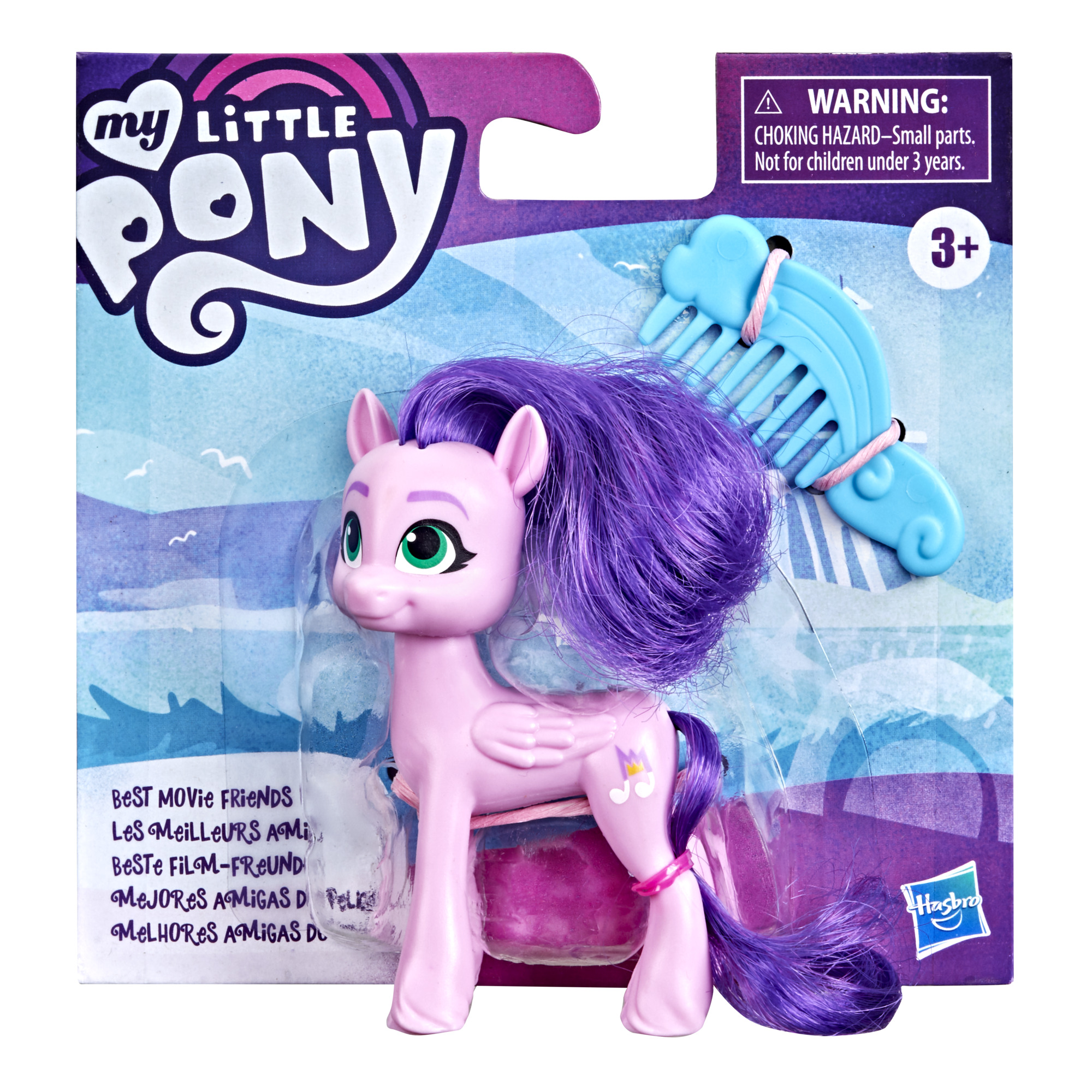 my little pony: a new generation™ best movie friends figure 3in | Five Below