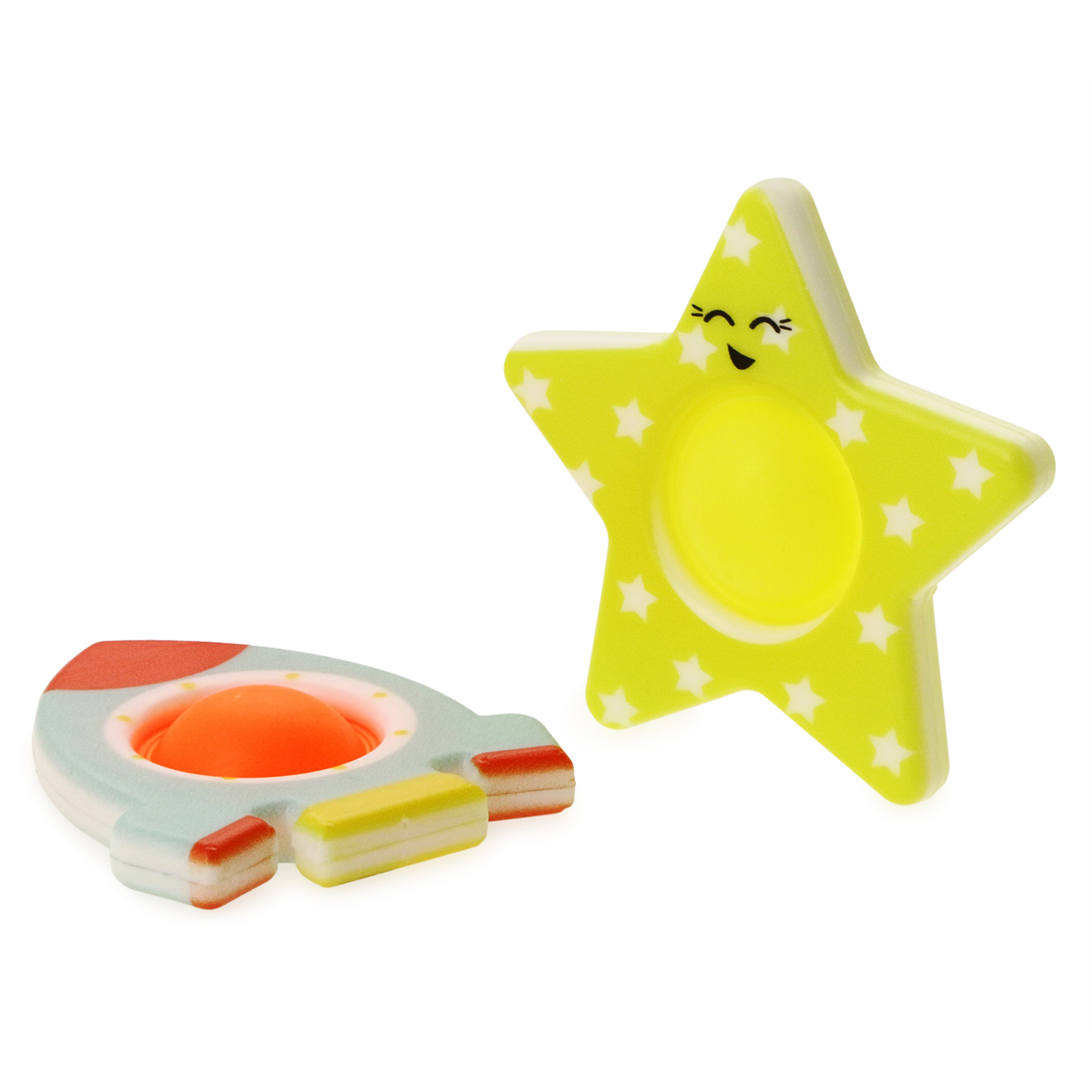 grafix® bubble burst minis sensory toy 2-pack | Five Below