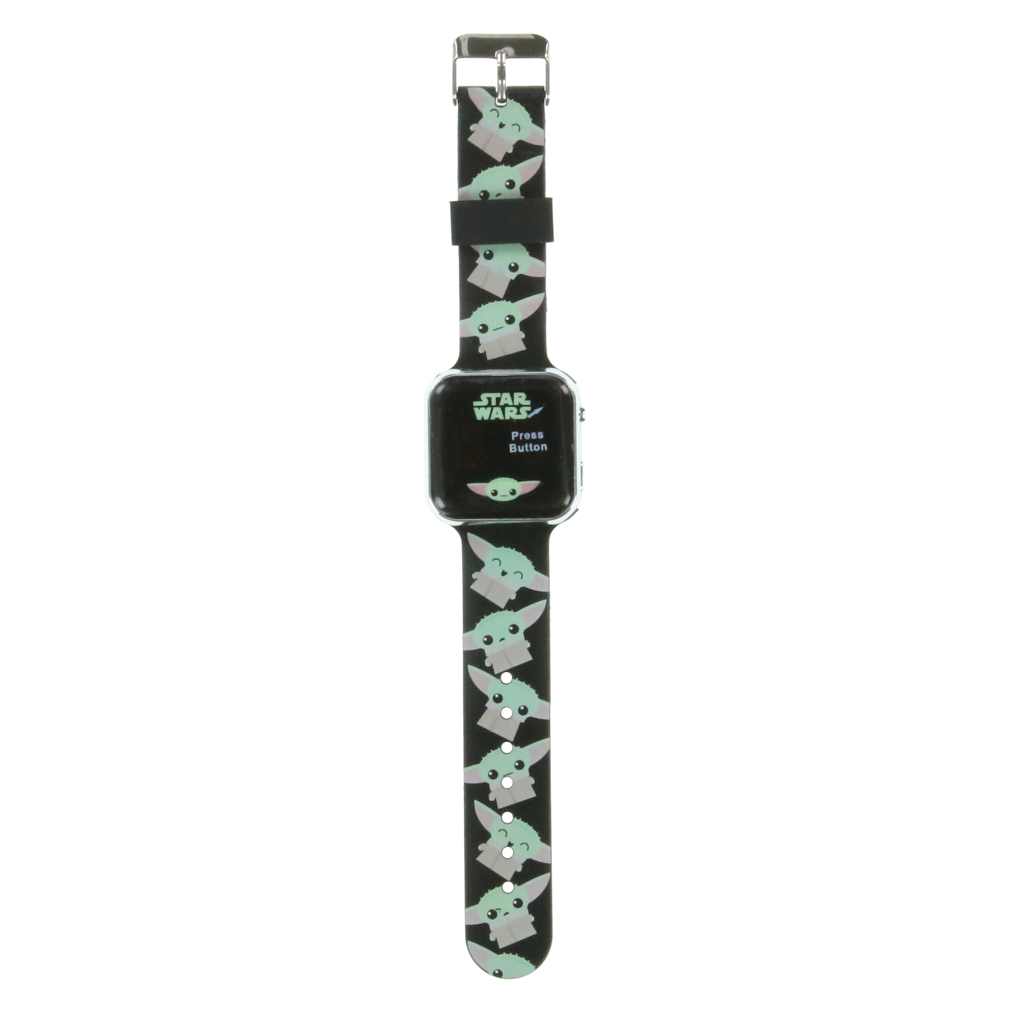 The Mandalorian the Child LED watch