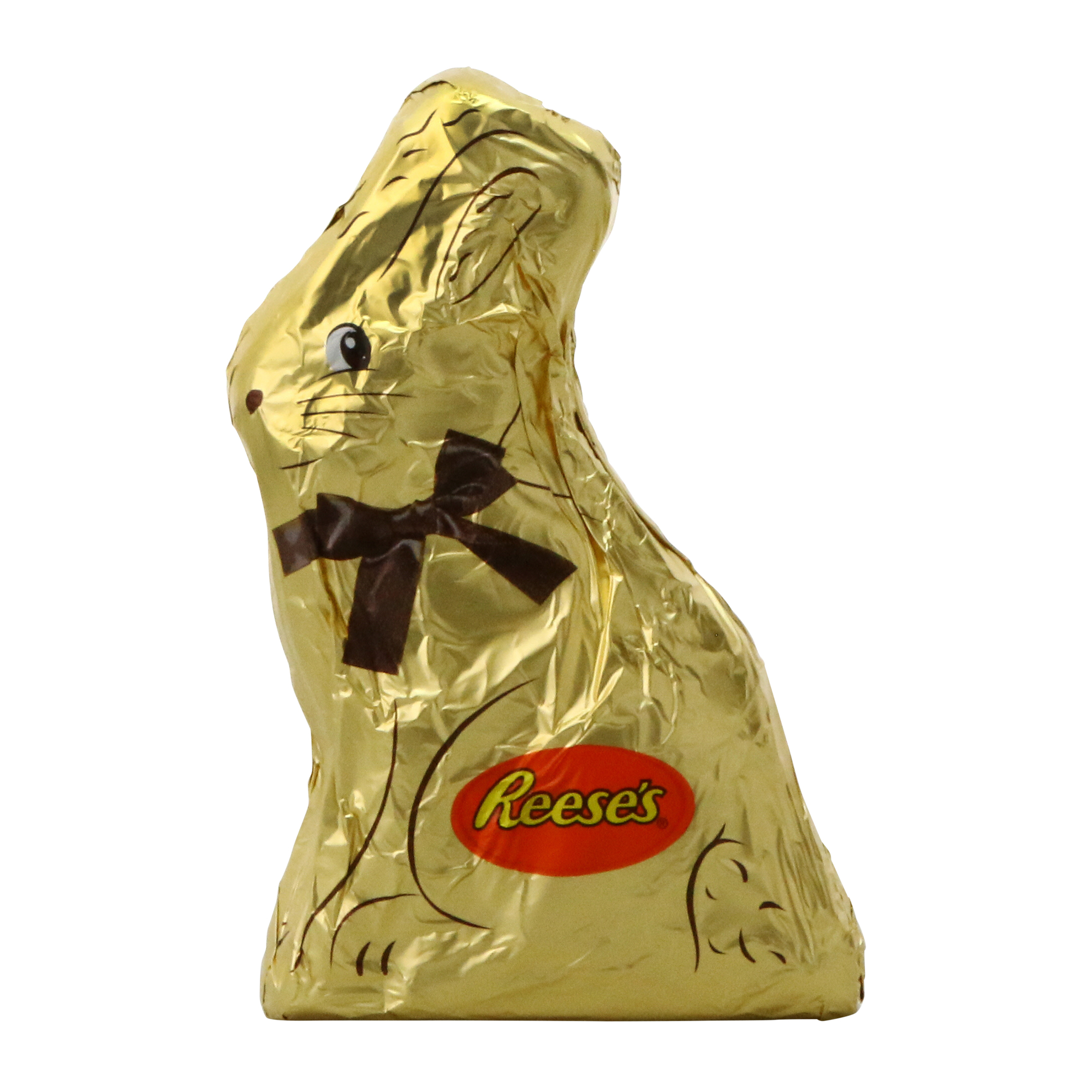 reese's® peanut butter milk chocolate bunny 5oz