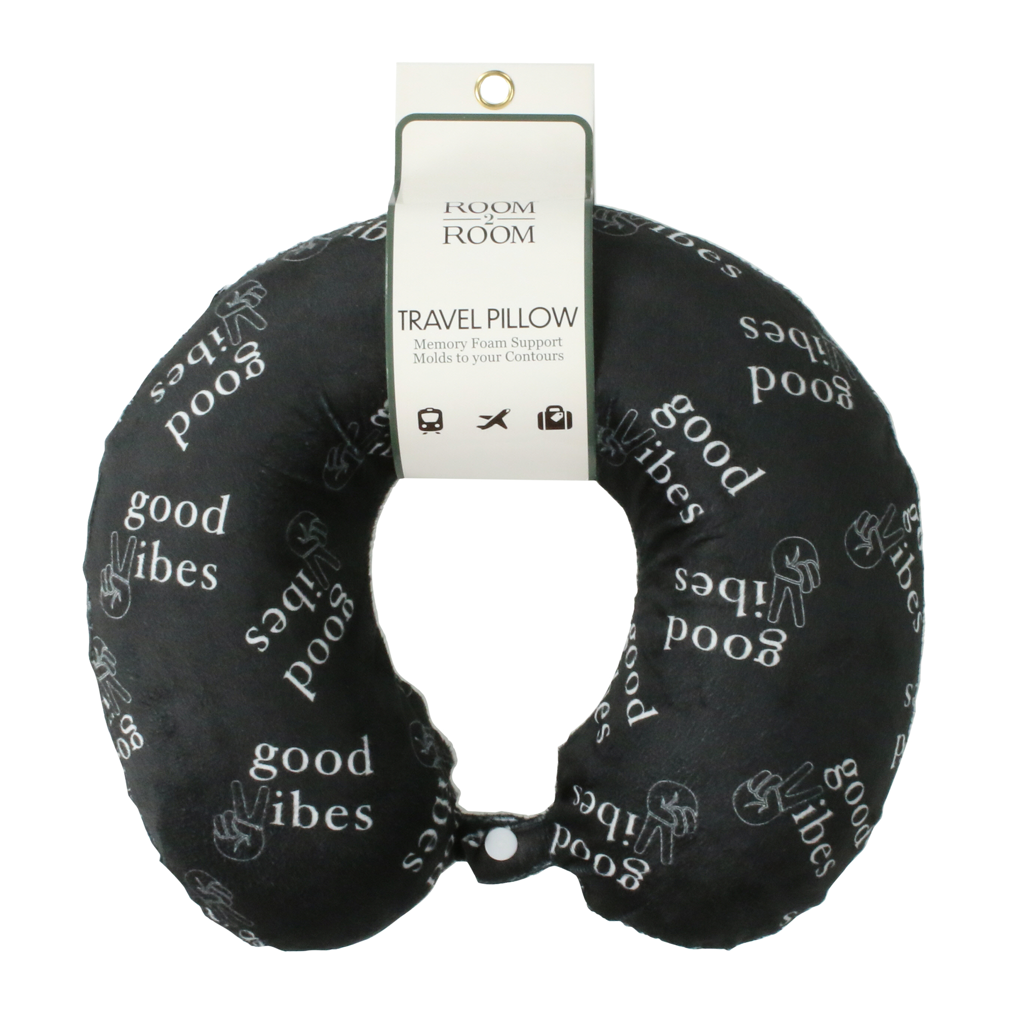 London fog neck pillow best sale