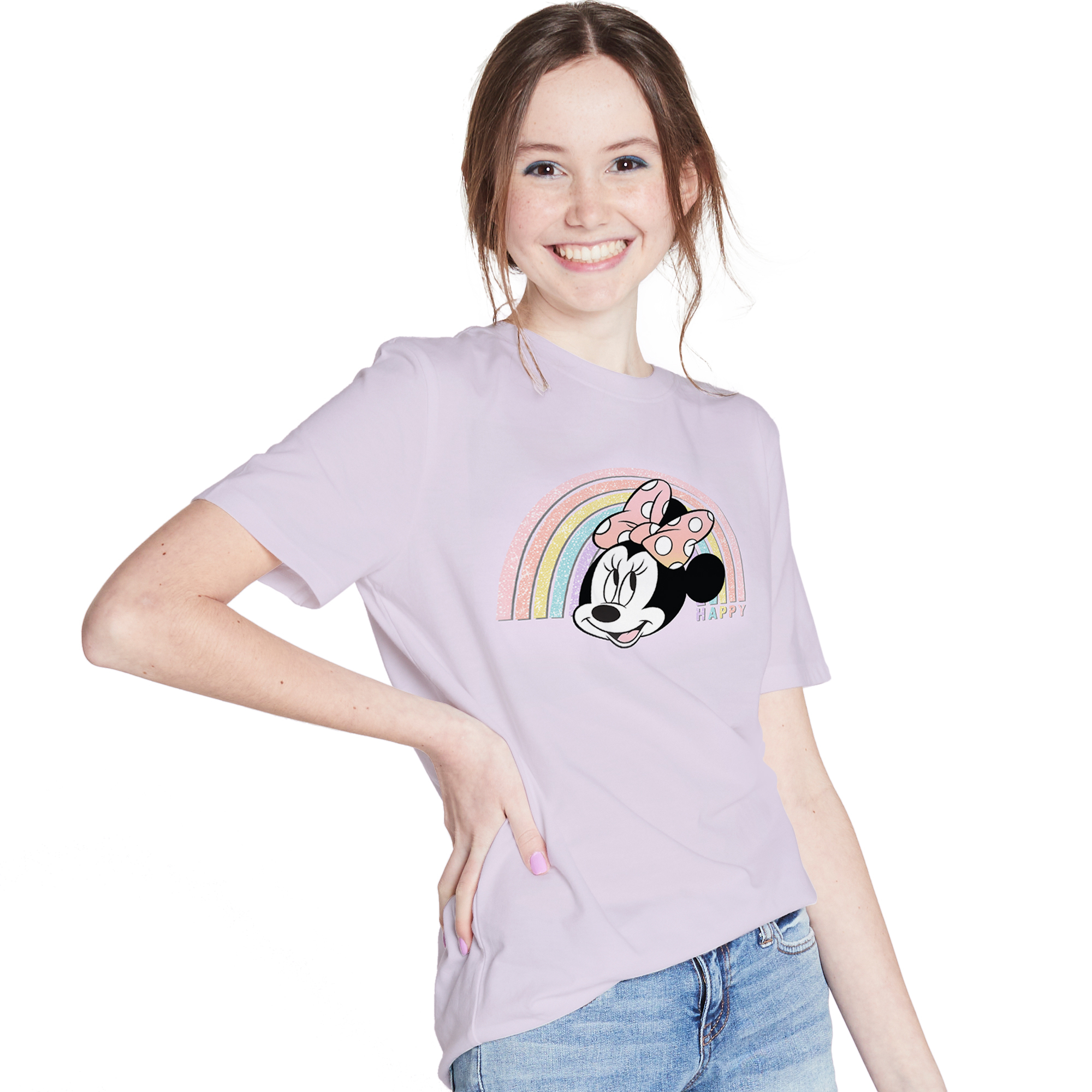 kid's minnie mouse™ graphic tee