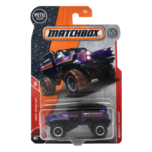 matchbox car