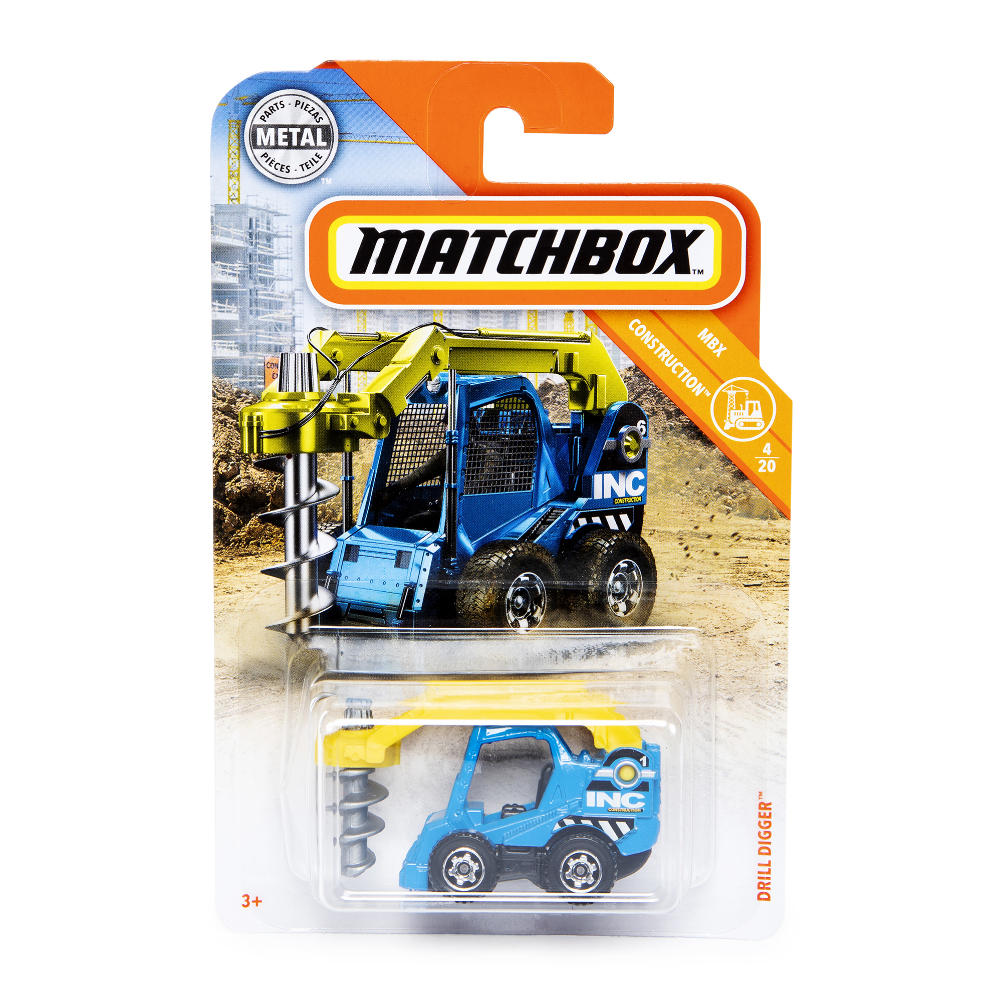 matchbox car
