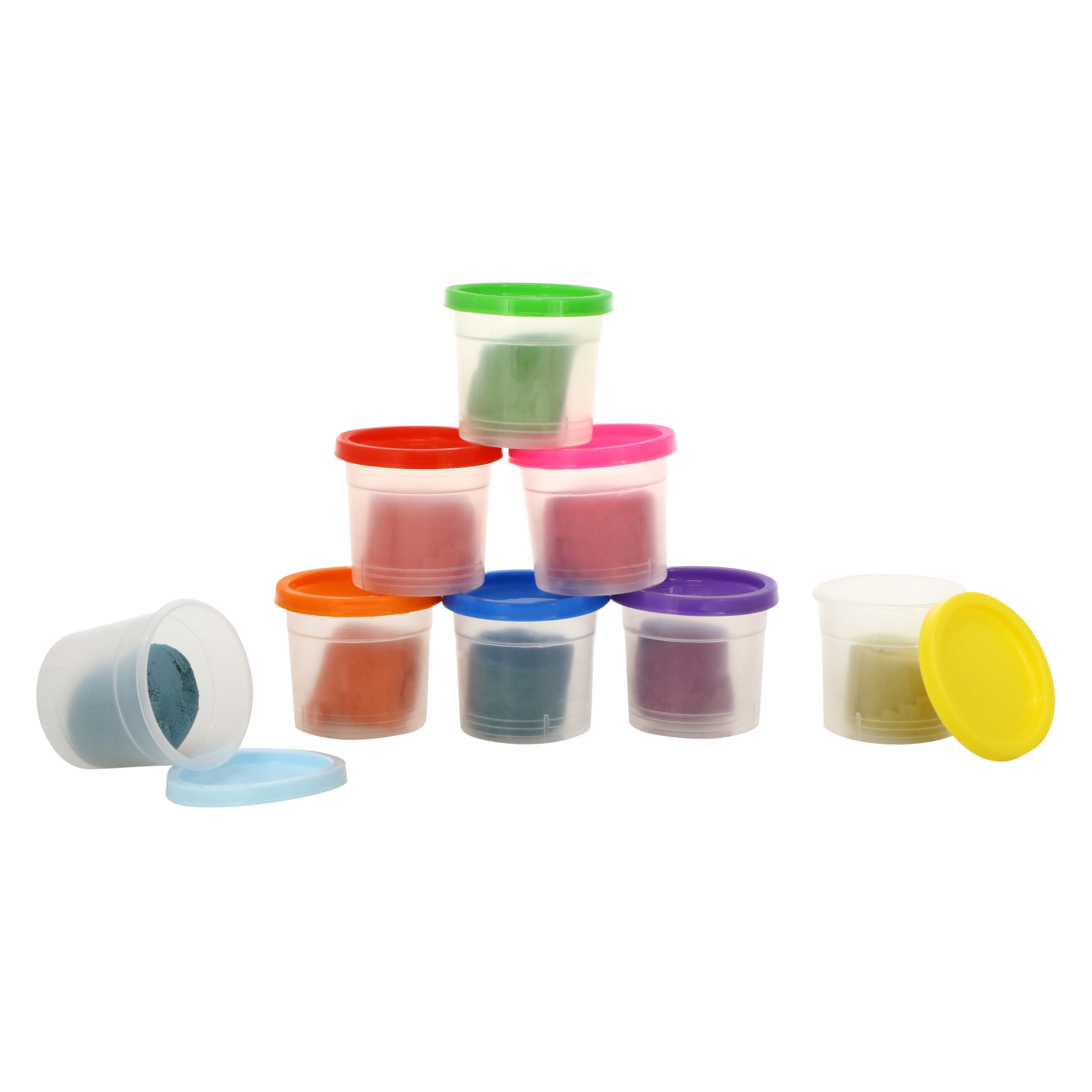creative kids™ zzand 8-pack sensory sculpting sand | Five Below