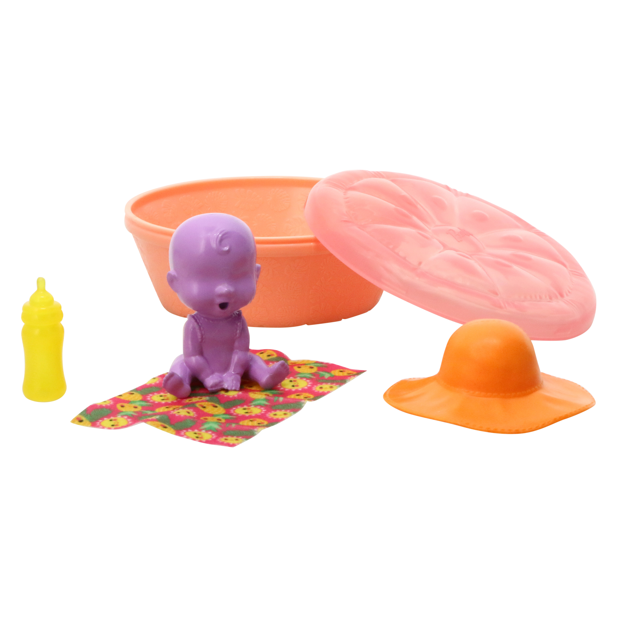 Barbie™ Sand & Sun Color Reveal Baby Doll Blind Bag