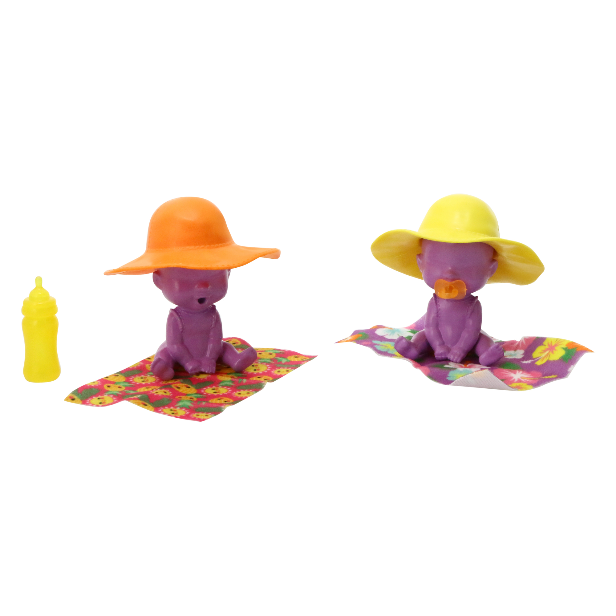 Barbie™ Sand & Sun Color Reveal Baby Doll Blind Bag