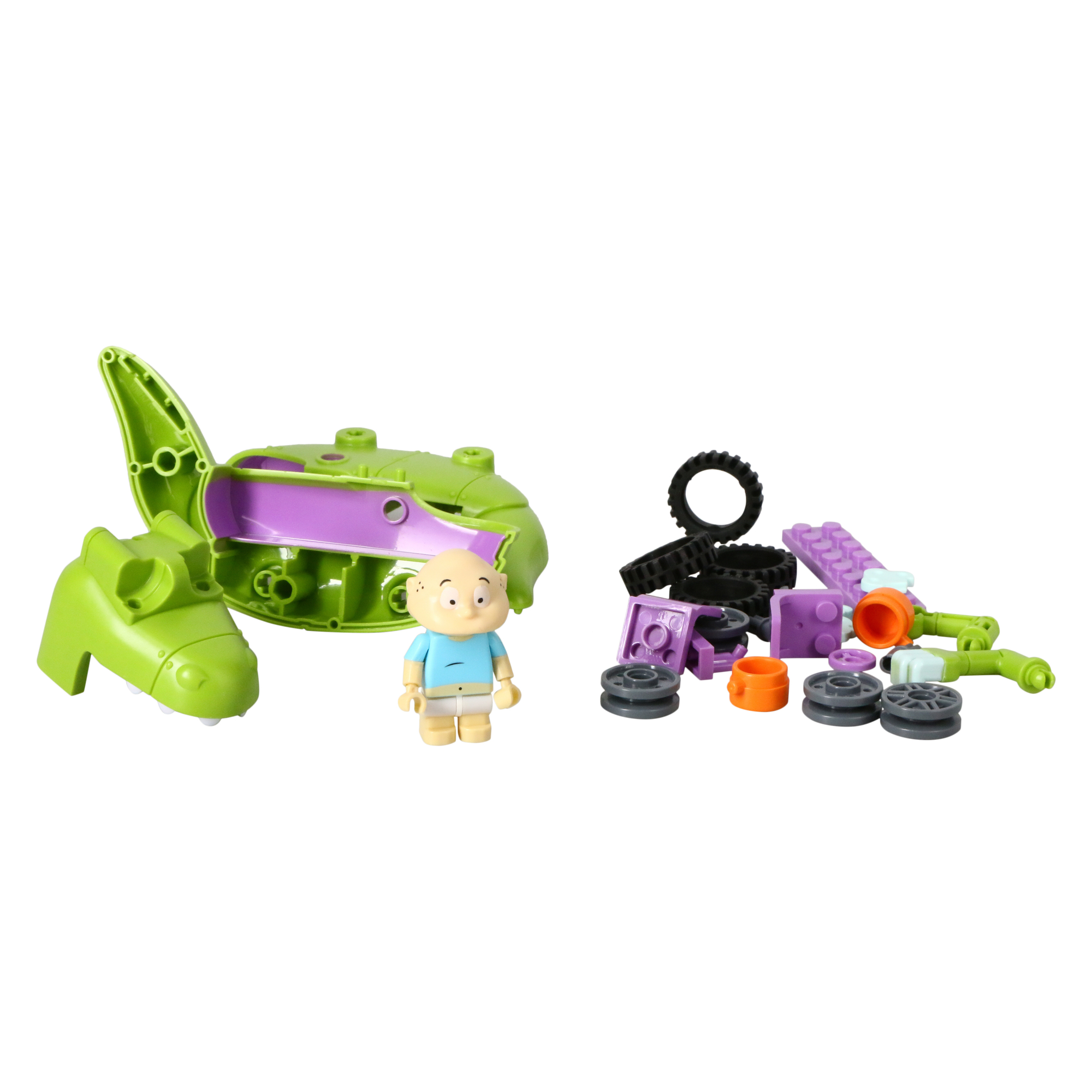 nickelodeon rugrats™ construction set | Five Below