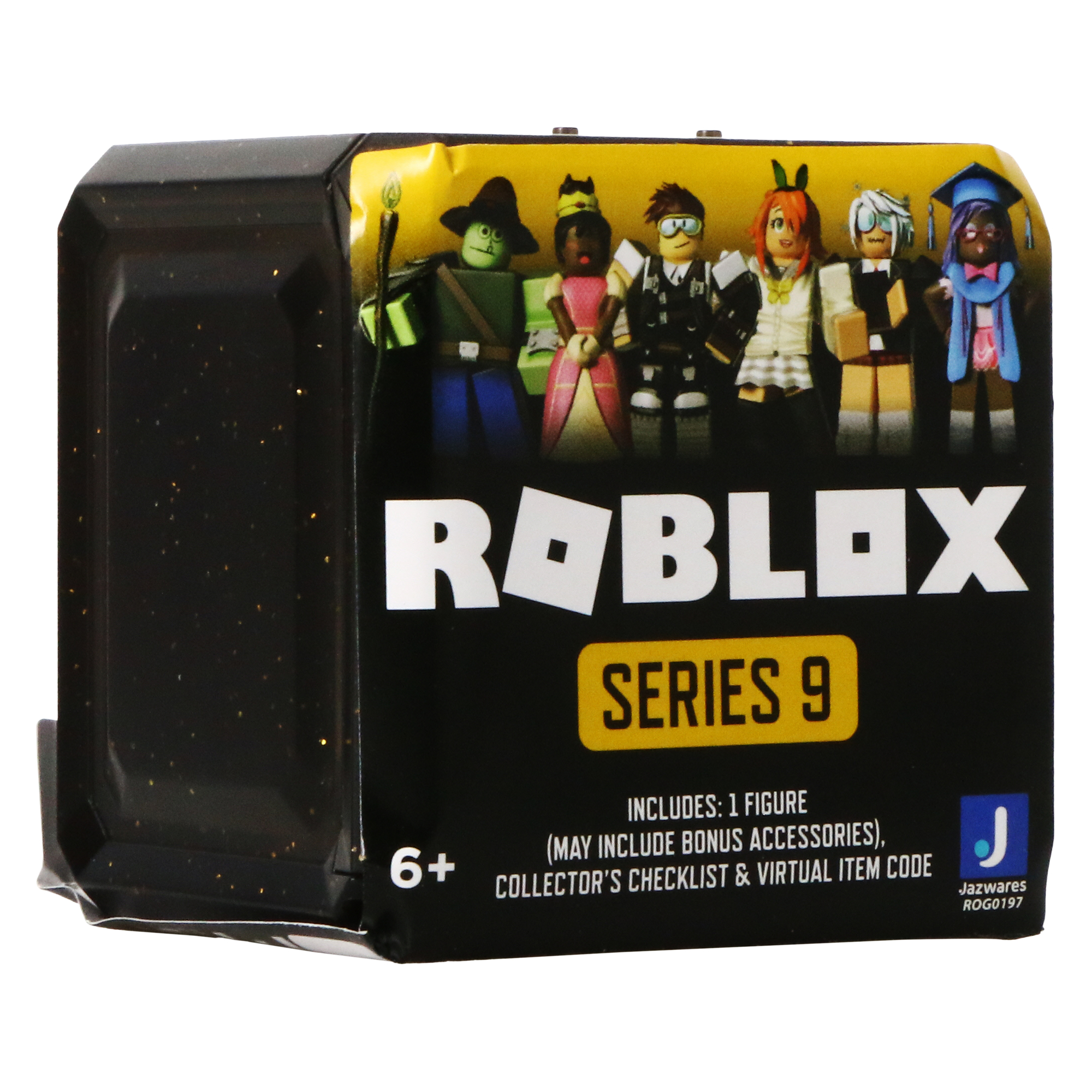 roblox™ series 9 blind box figure