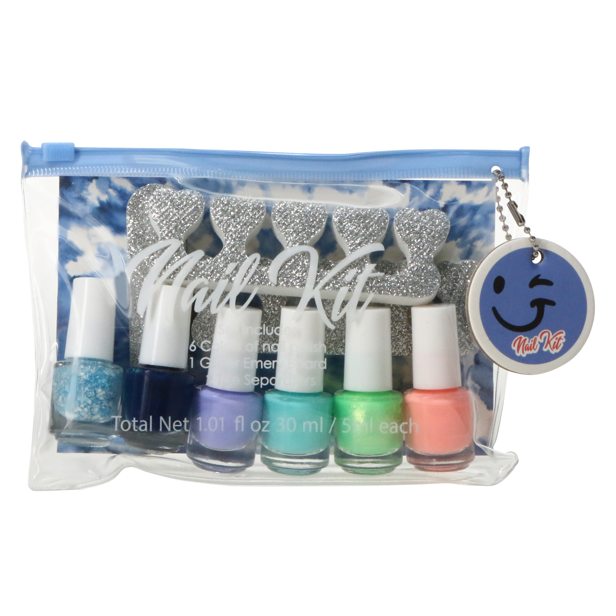 Perfect Nail Polish Kit (Set of 5) – Verymiss