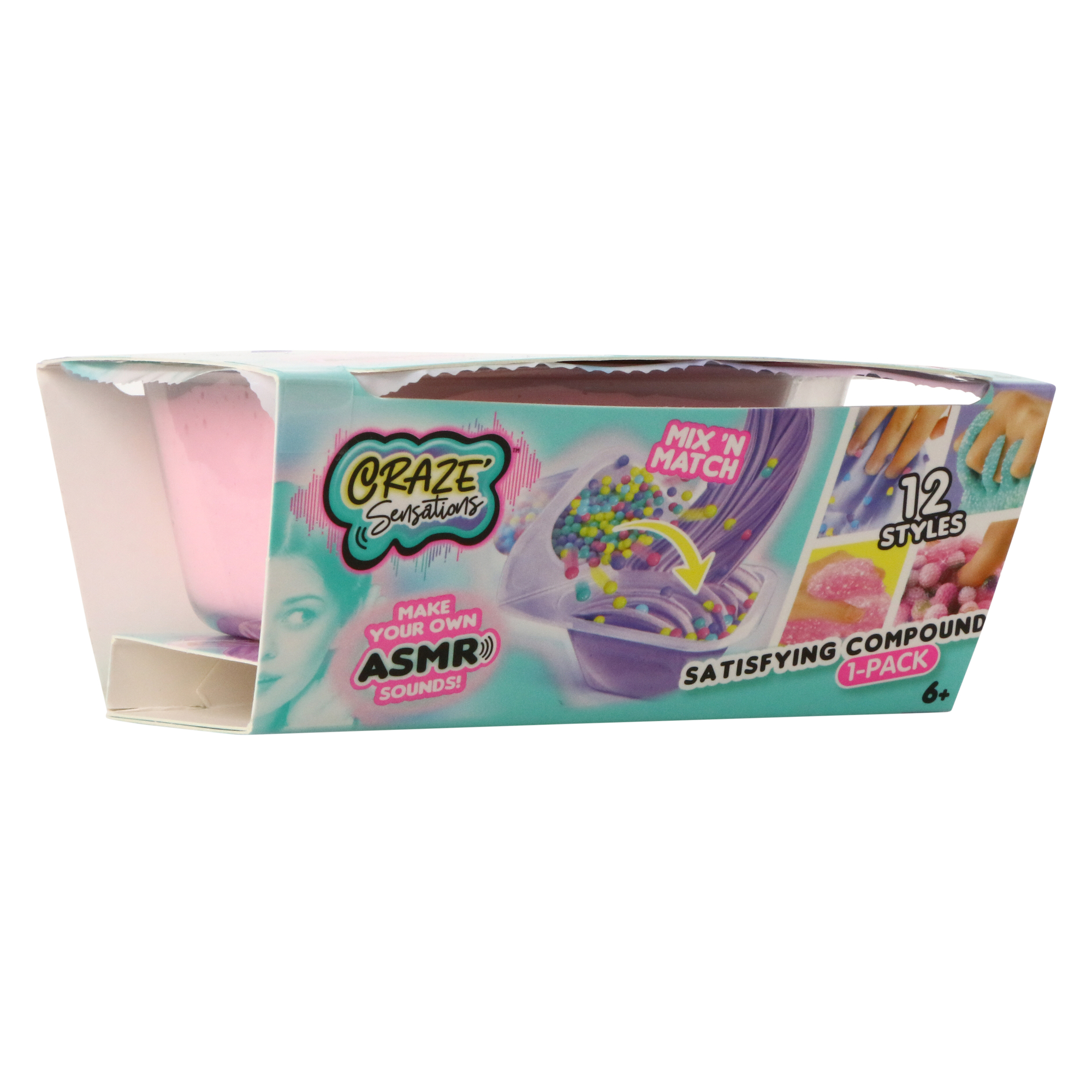 craze' sensations asmr compound & mix-ins | Five Below