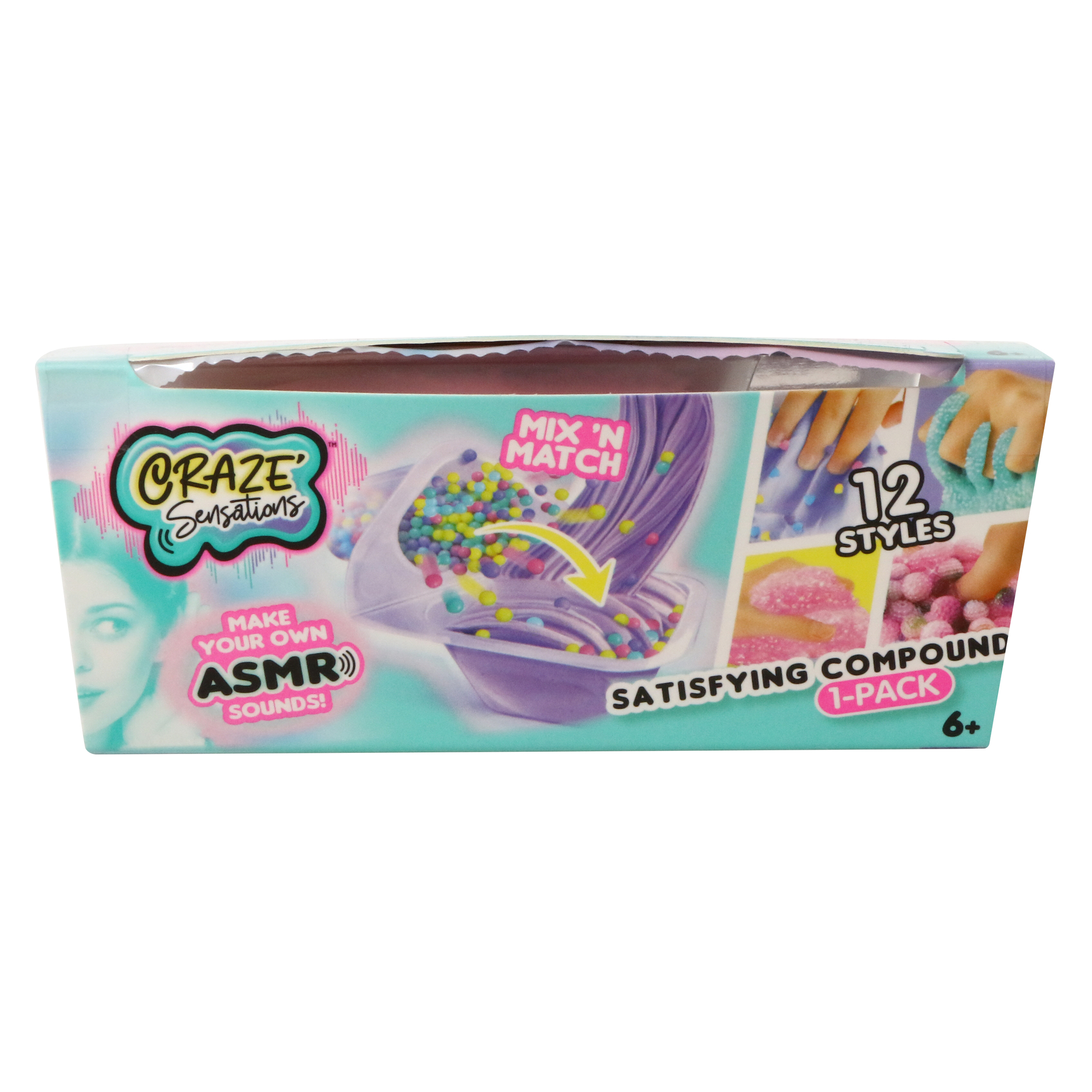 craze' sensations asmr compound & mix-ins | Five Below