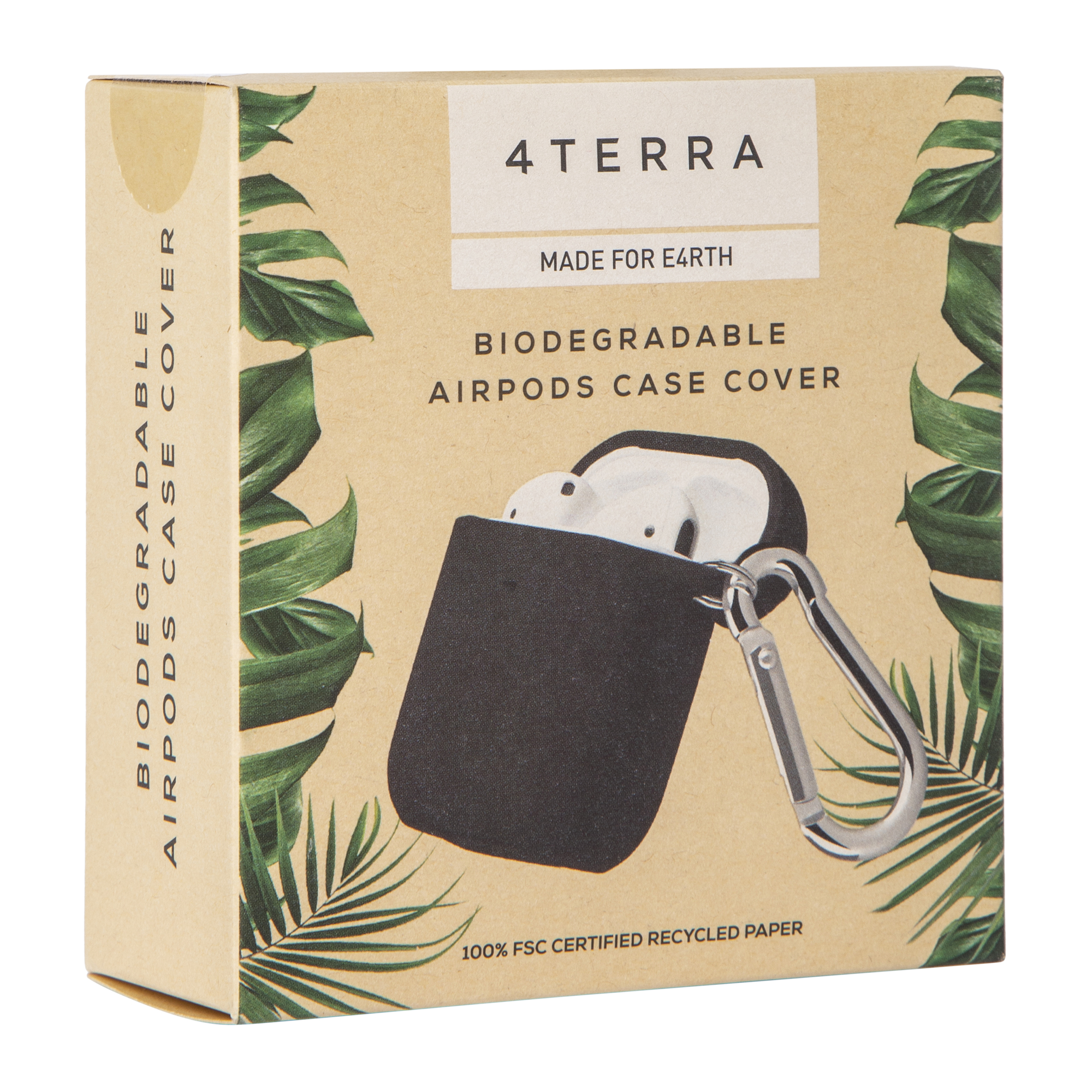biodegradable case cover for AirPods®