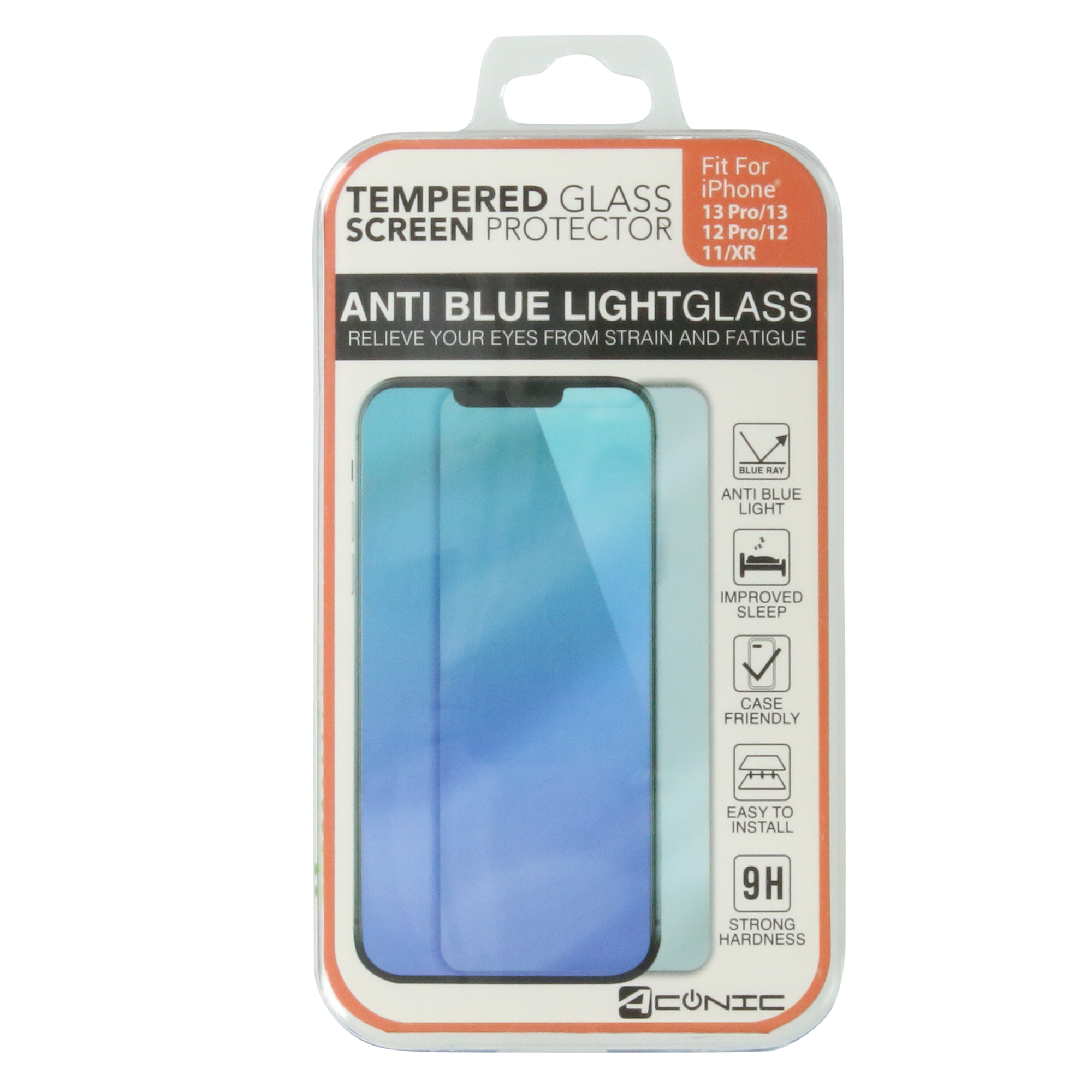 Logicom L-Ement 501, pellicola proteggi schermo in vetro temperato ad