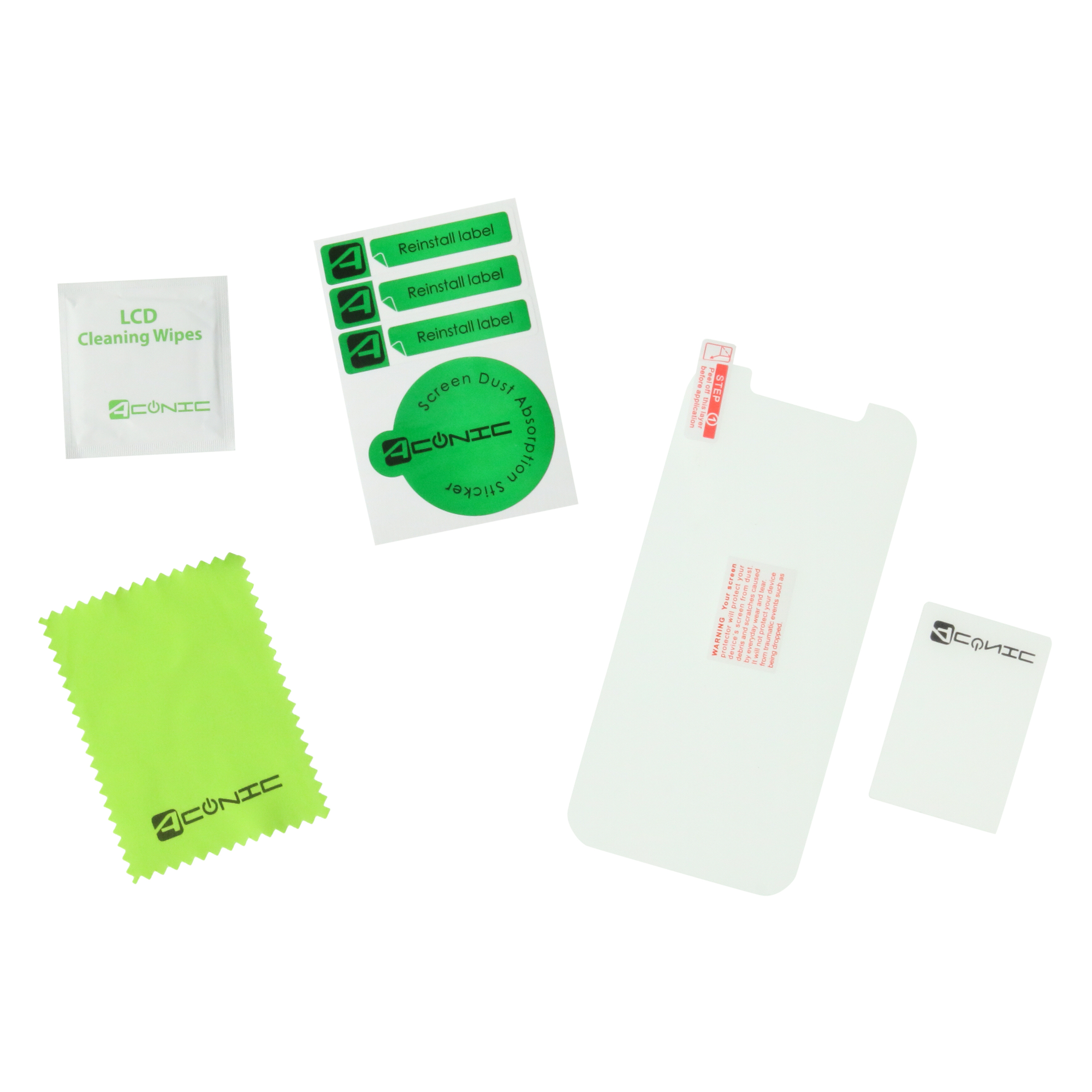 PH26® Essentiel B Connect 501, pellicola proteggi schermo in vetro