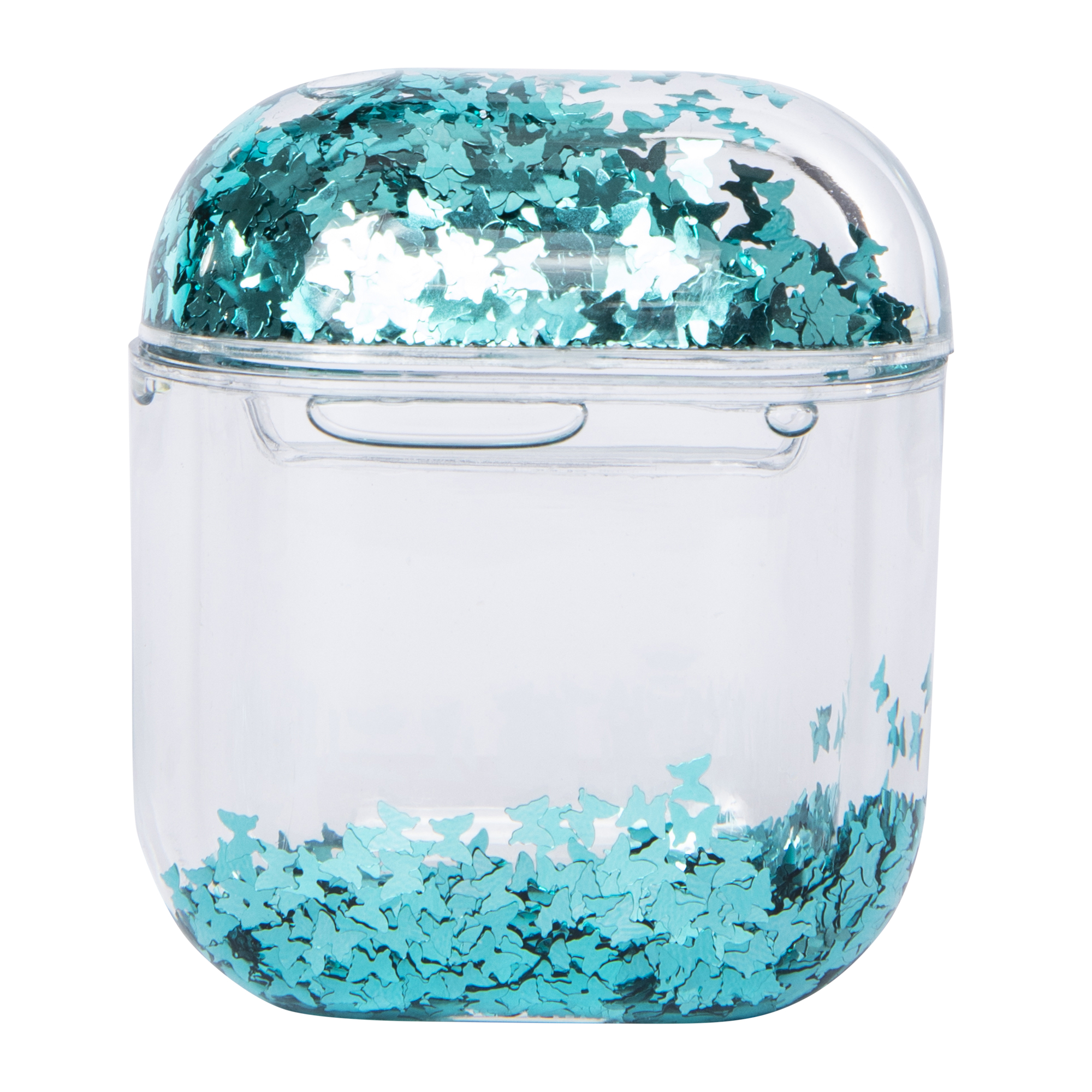 shakey glitter AirPods® case | Five Below