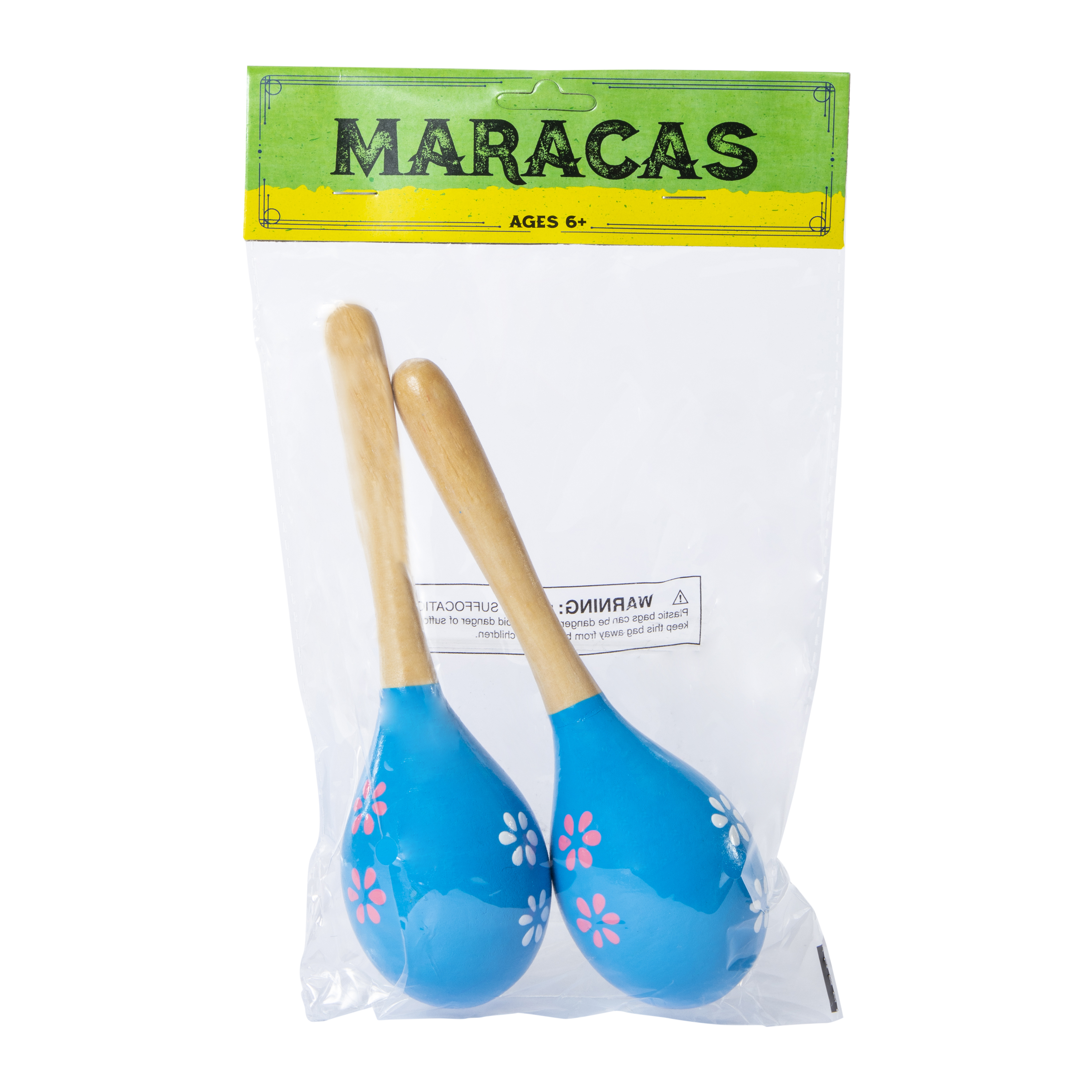 maracas 2-pack musical instruments