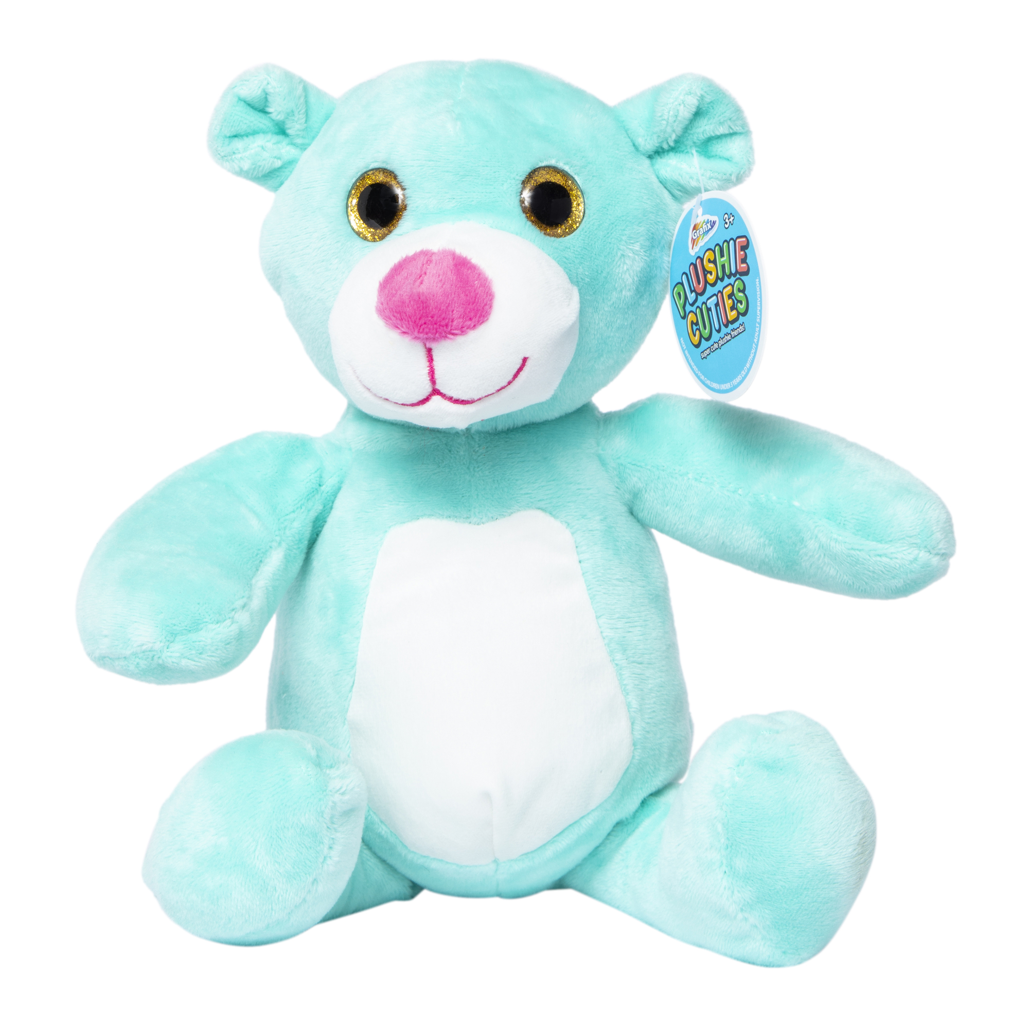 Five below 2024 teddy bear