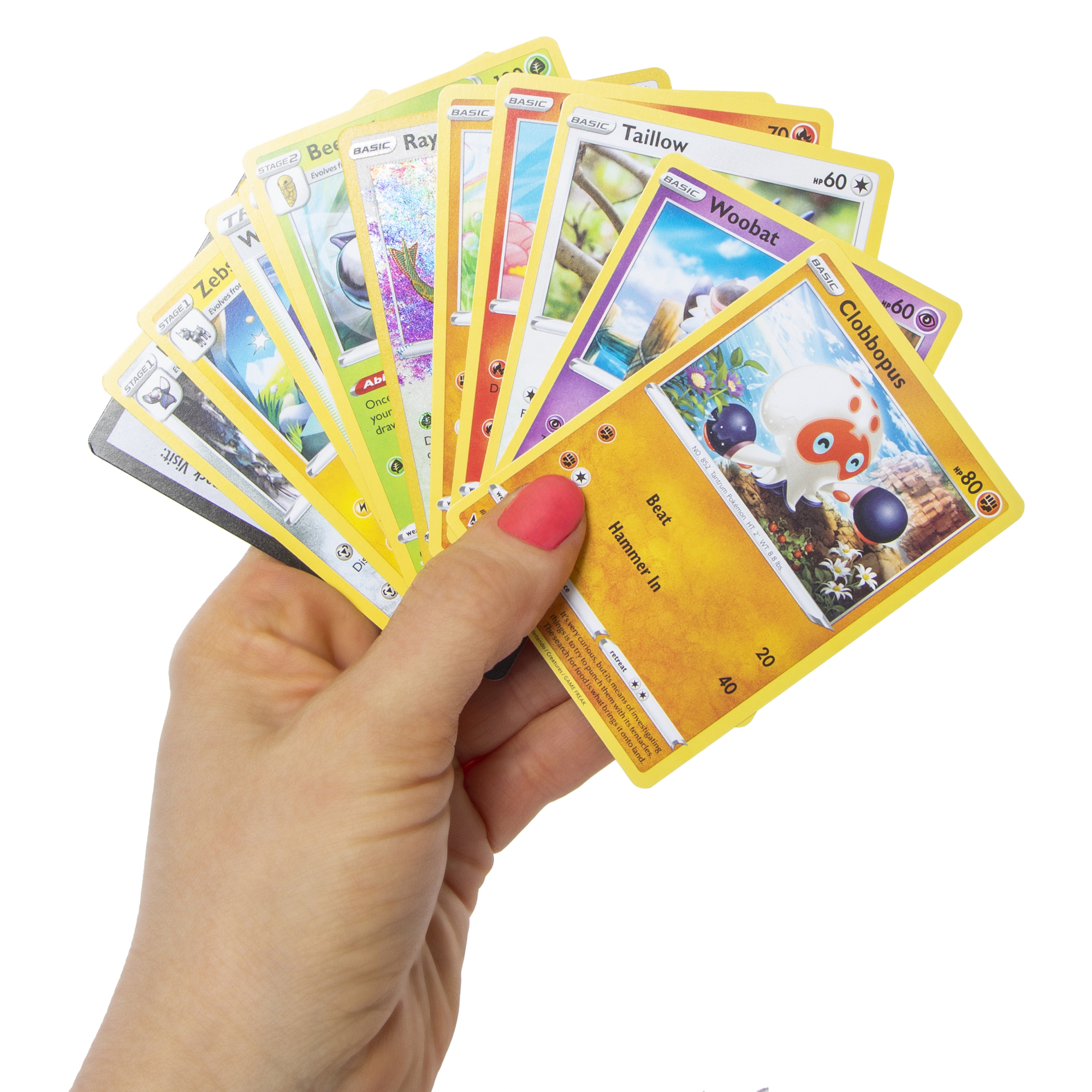 pokemon™ tcg: sword & shield vivid voltage booster pack | Five Below