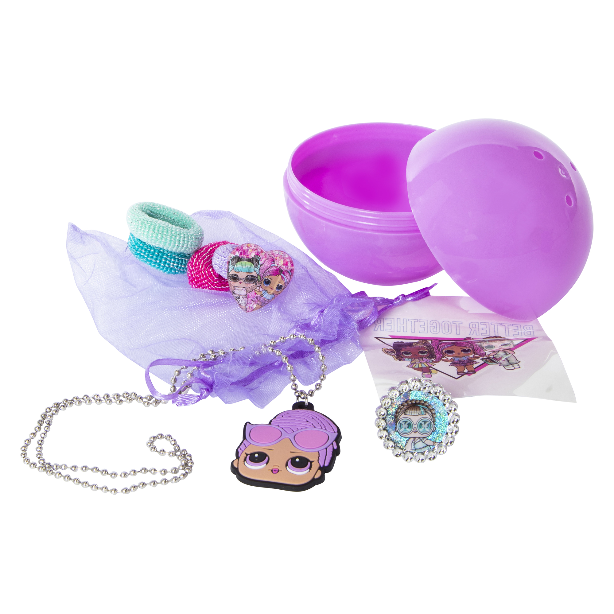 l.o.l. surprise!™ series 3 accessories blind bag ball