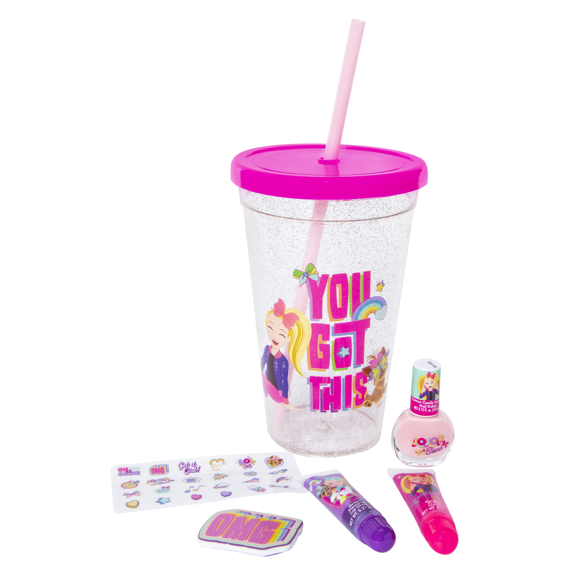 Jojo Siwa™ Beauty Treats Tumbler