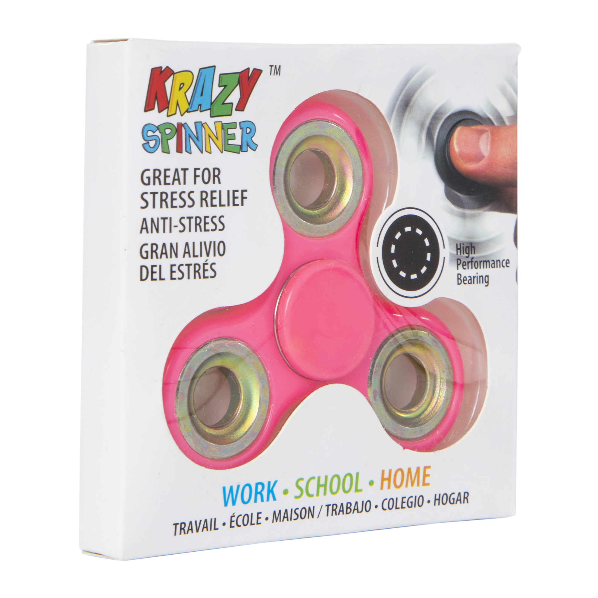 Krazy spinner best sale