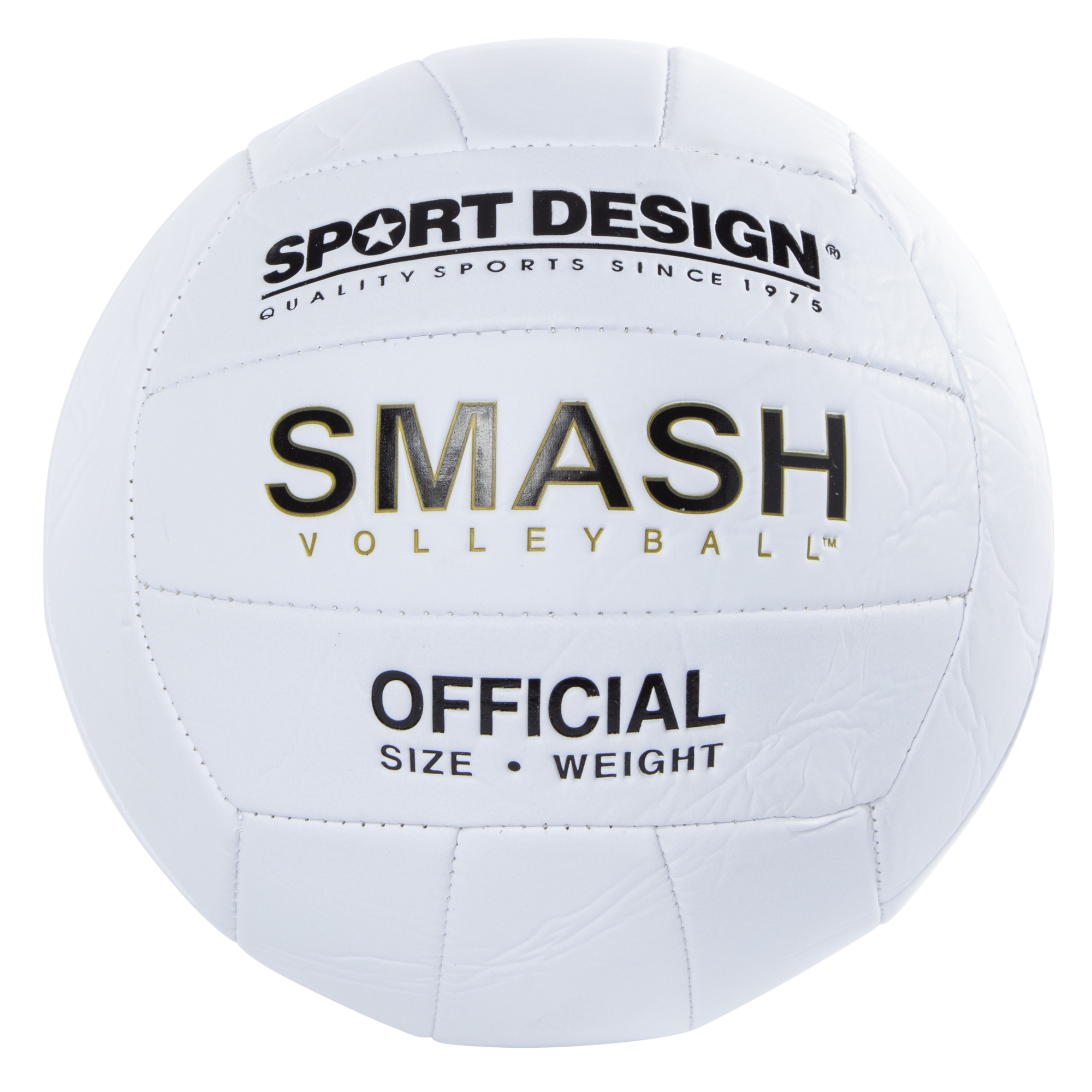 sport design® official & weight volleyball