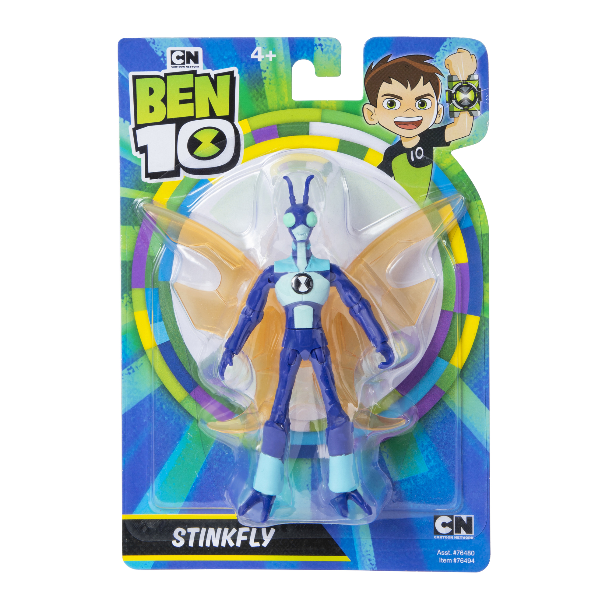 ben 10 playset