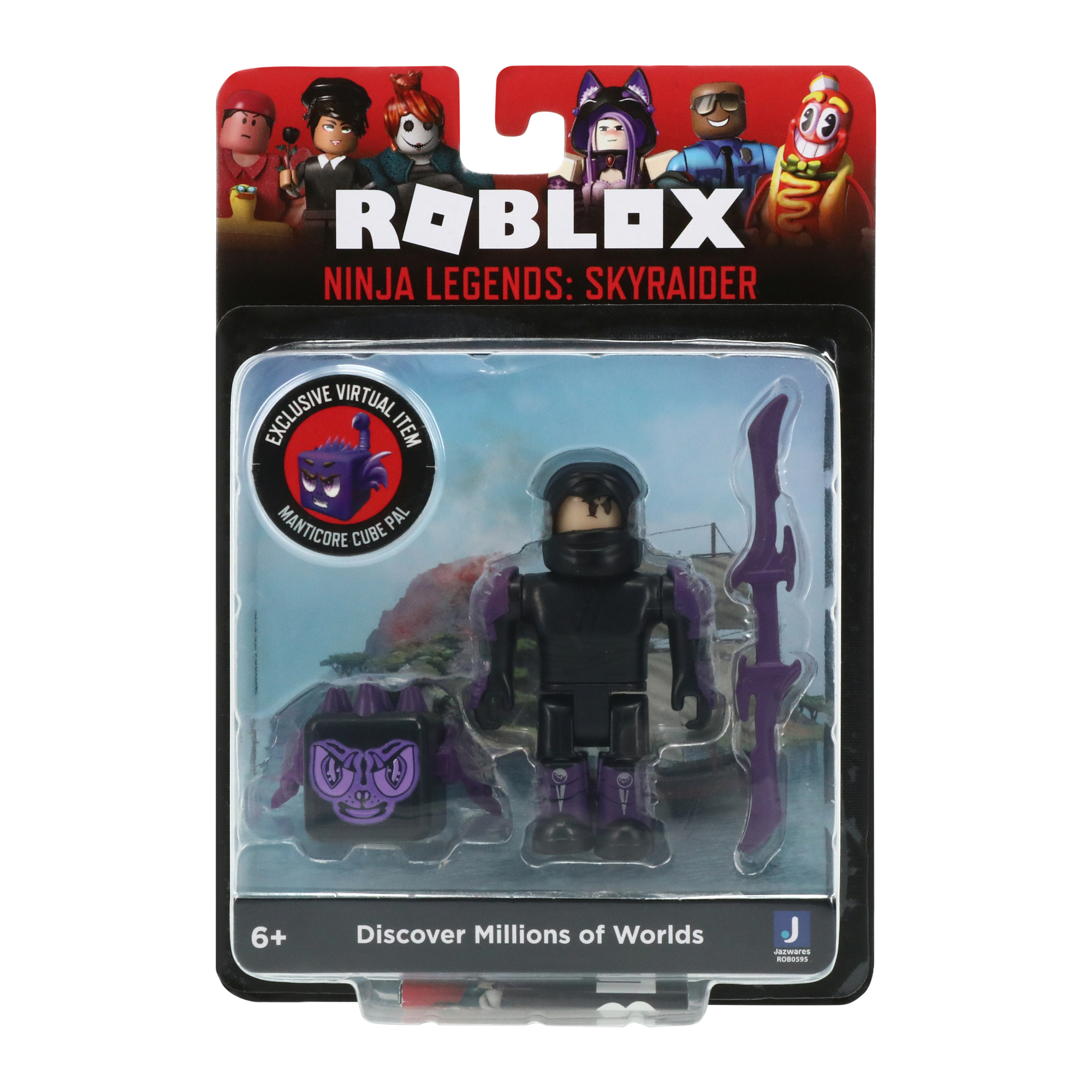 roblox™ action figure | Five Below