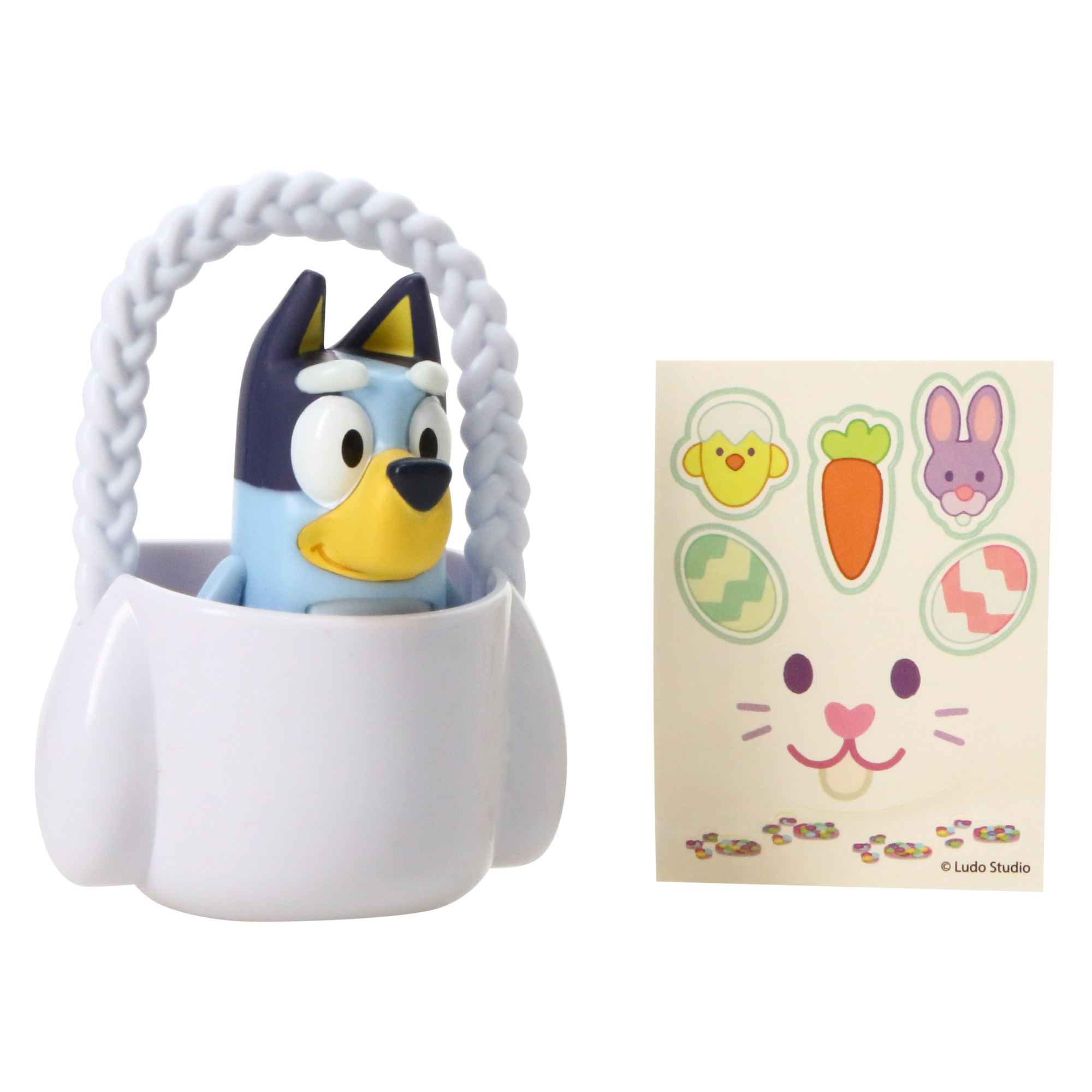 Bluey™ Easter Basket Toy