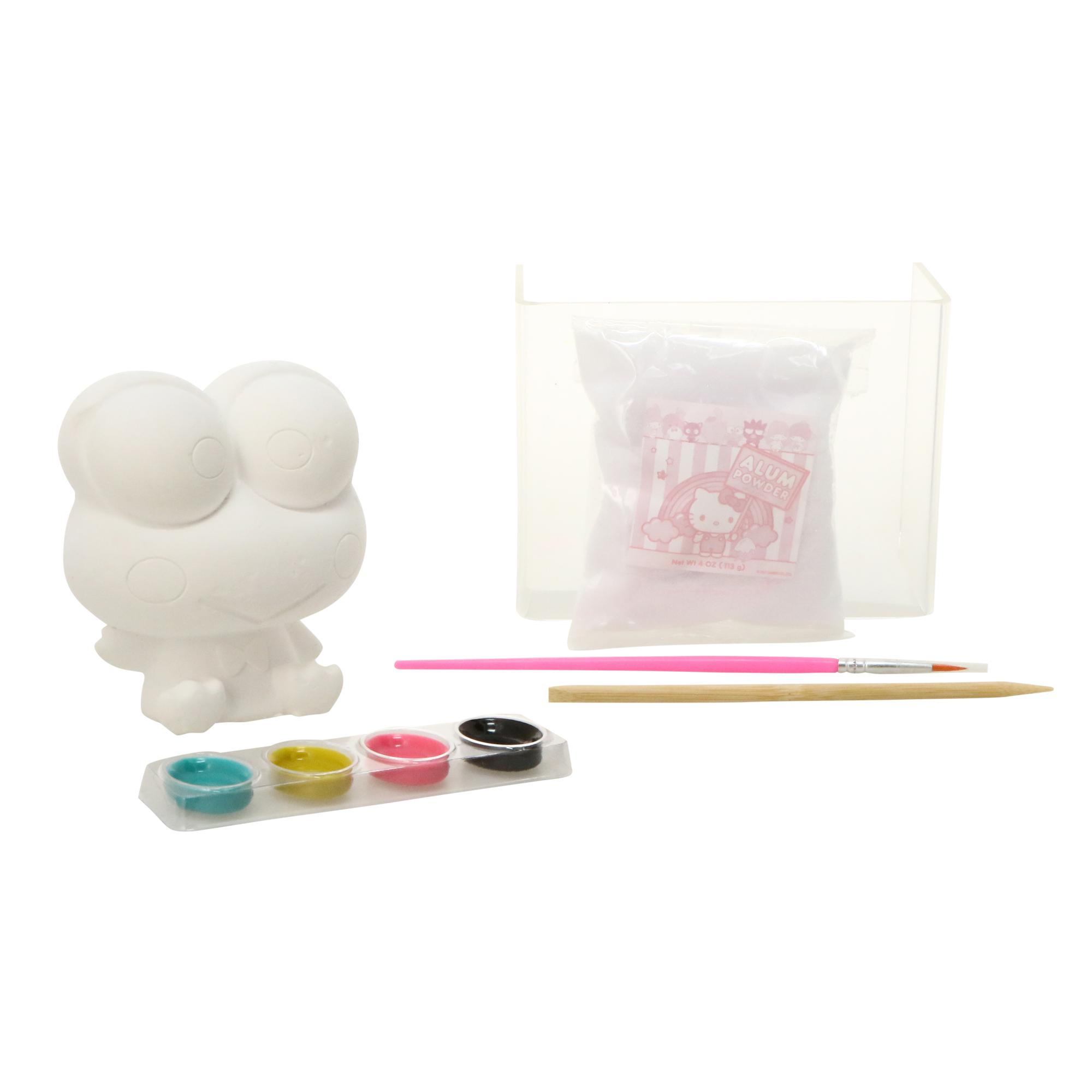 Grow Your Own Crystal Hello Kitty Keroppi™ Kit