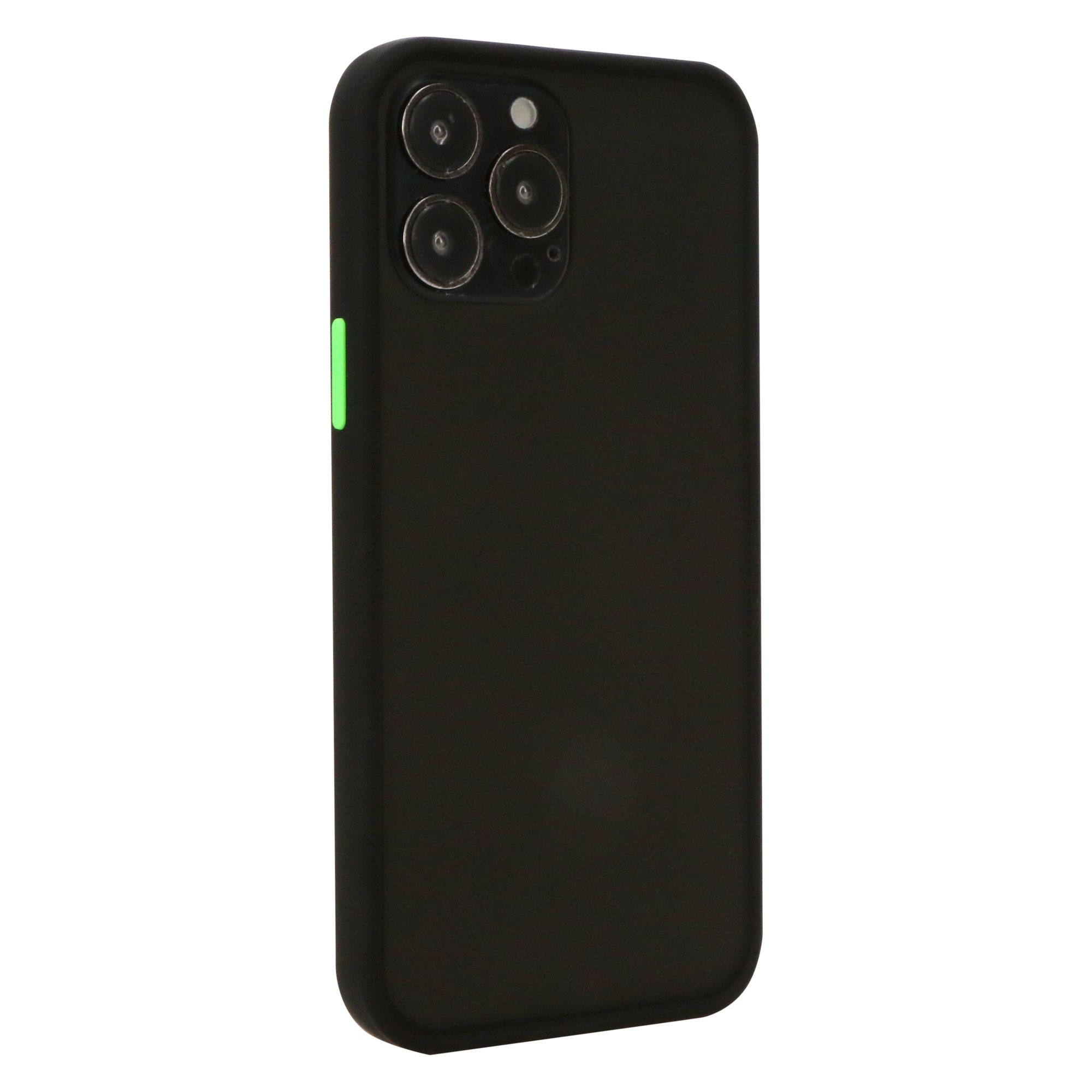 iPhone 13 Pro Max®/12 Max® antimicrobial phone case - black