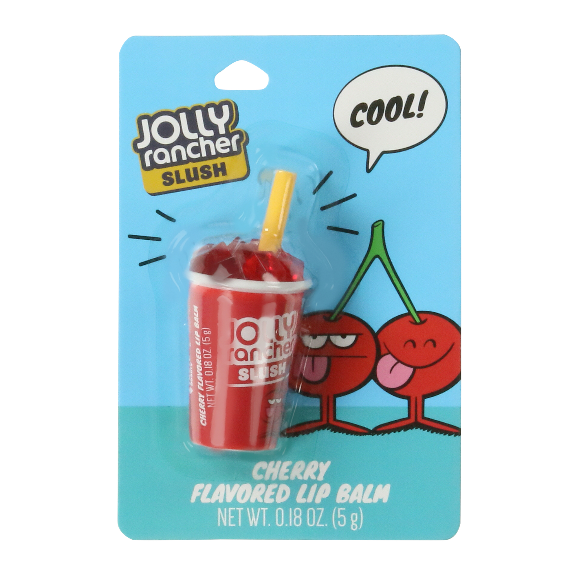 jolly rancher® slush watermelon lip balm 0.18oz