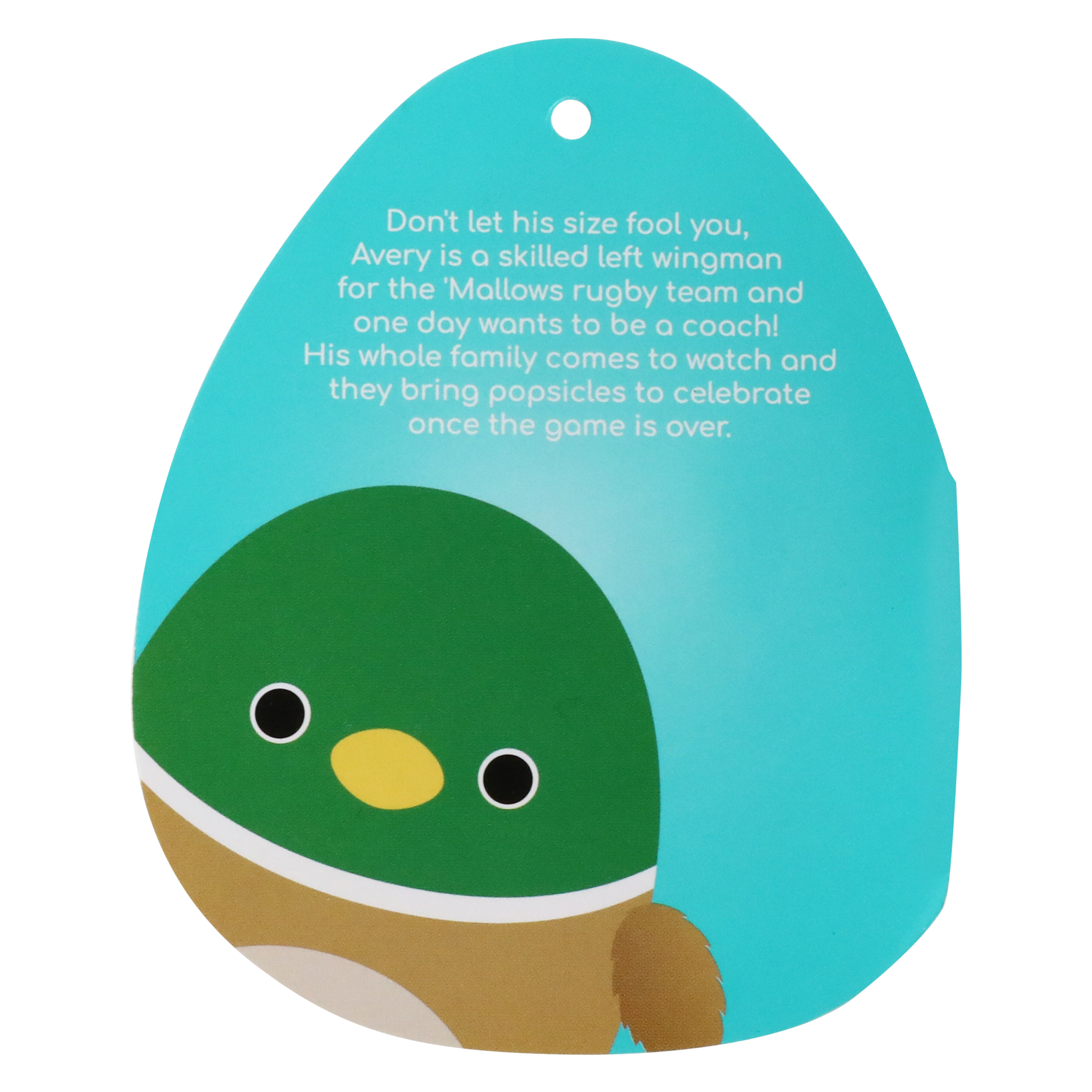 squishmallows™ 7.5in - cam the calico cat