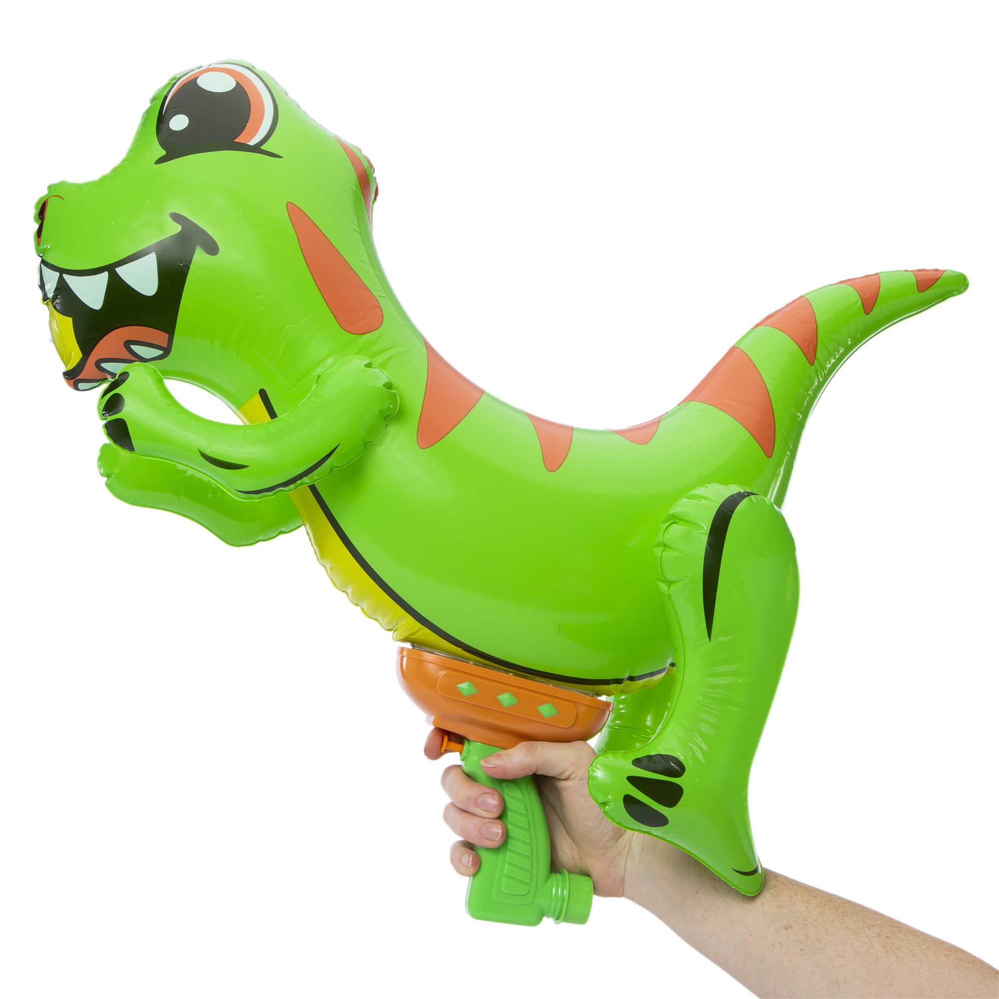 inflatable water soaker toy - mermaid