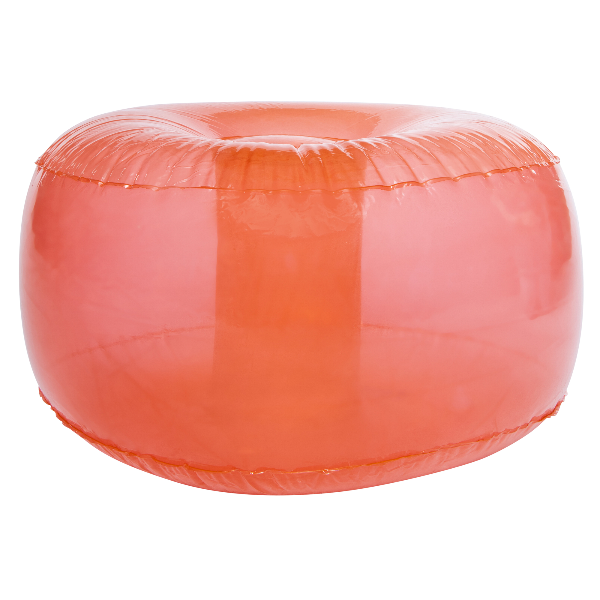 inflatable ottoman 20.5in x 11in Five Below