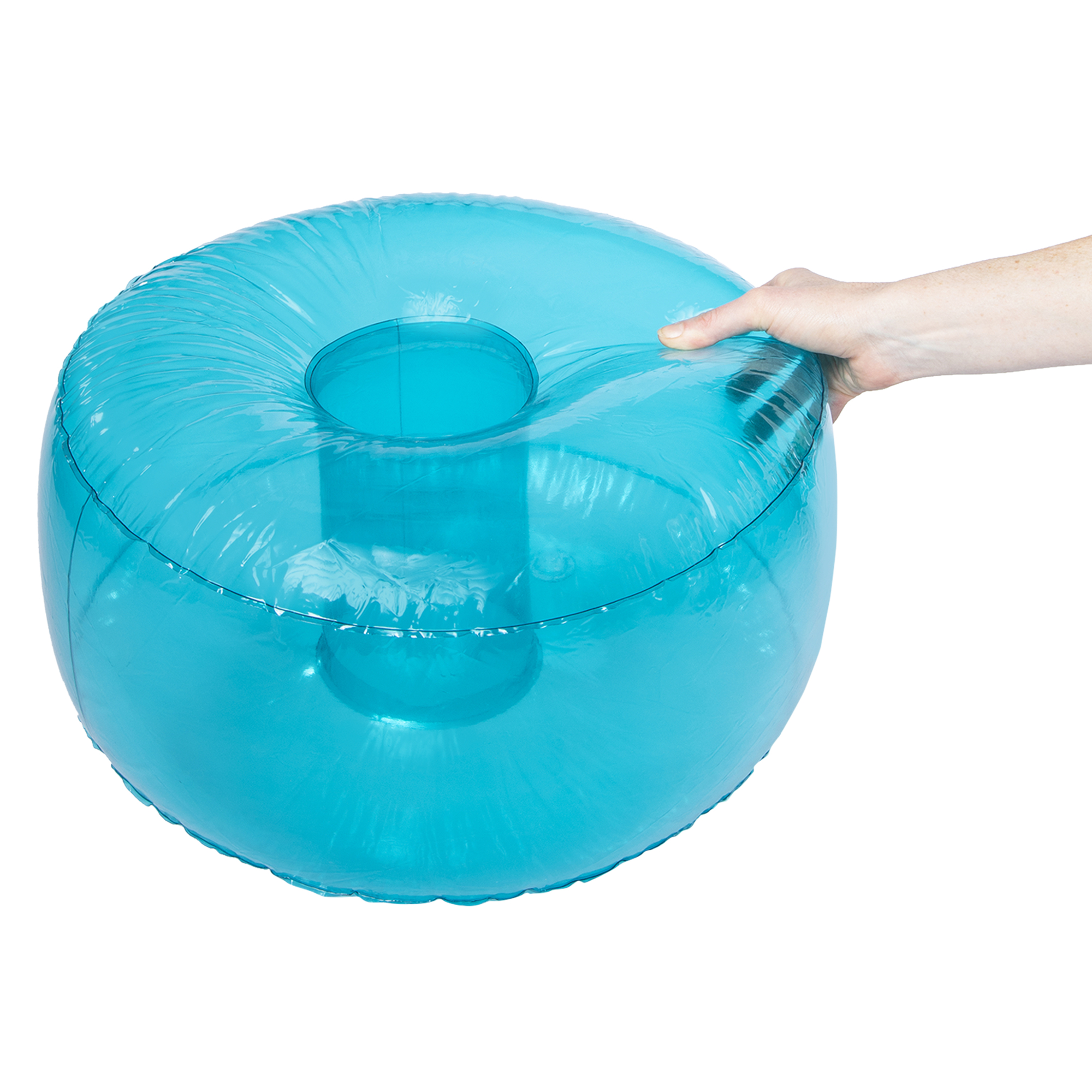 Five below outlet inflatable ottoman