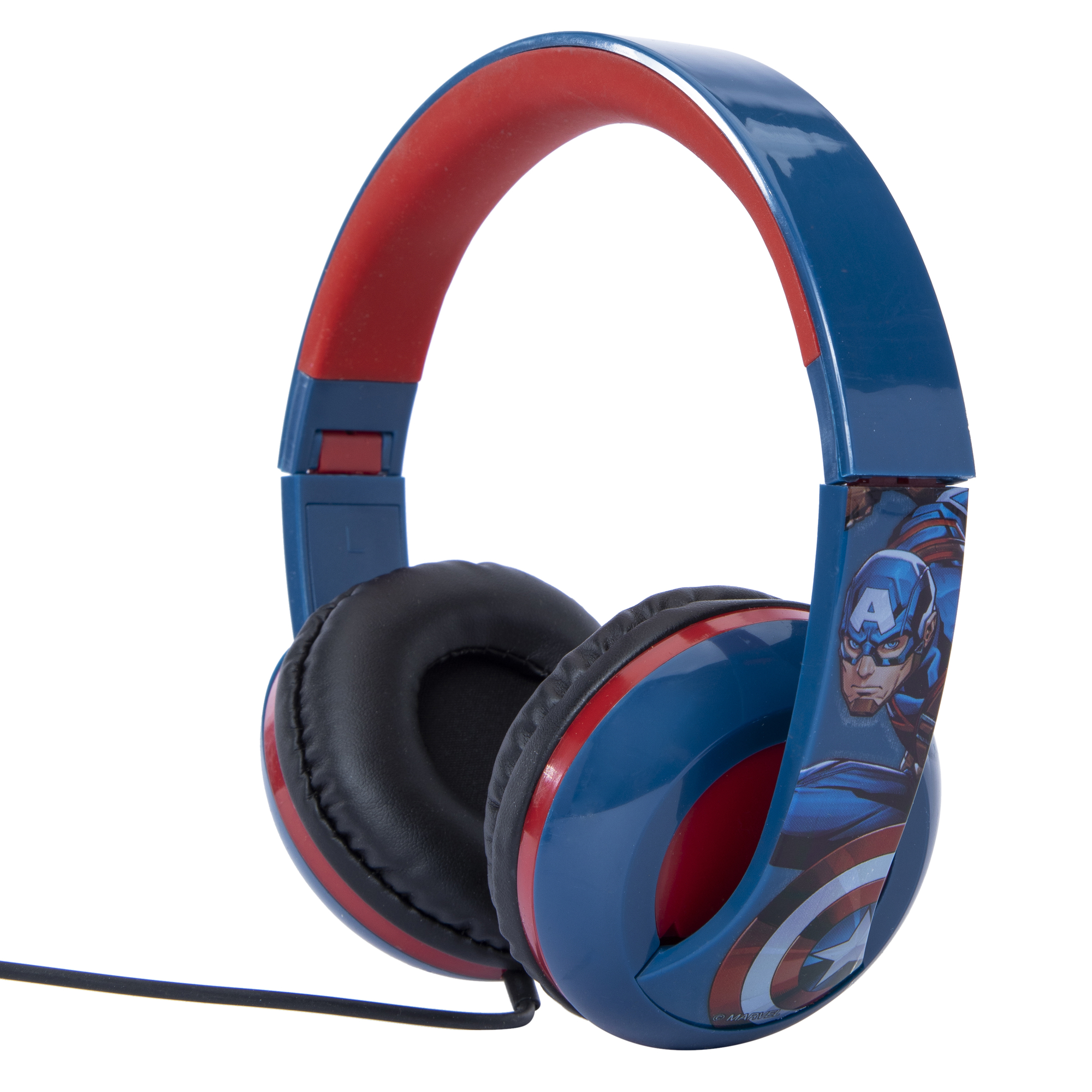 marvel® avengers™ epic battles stereo headphones