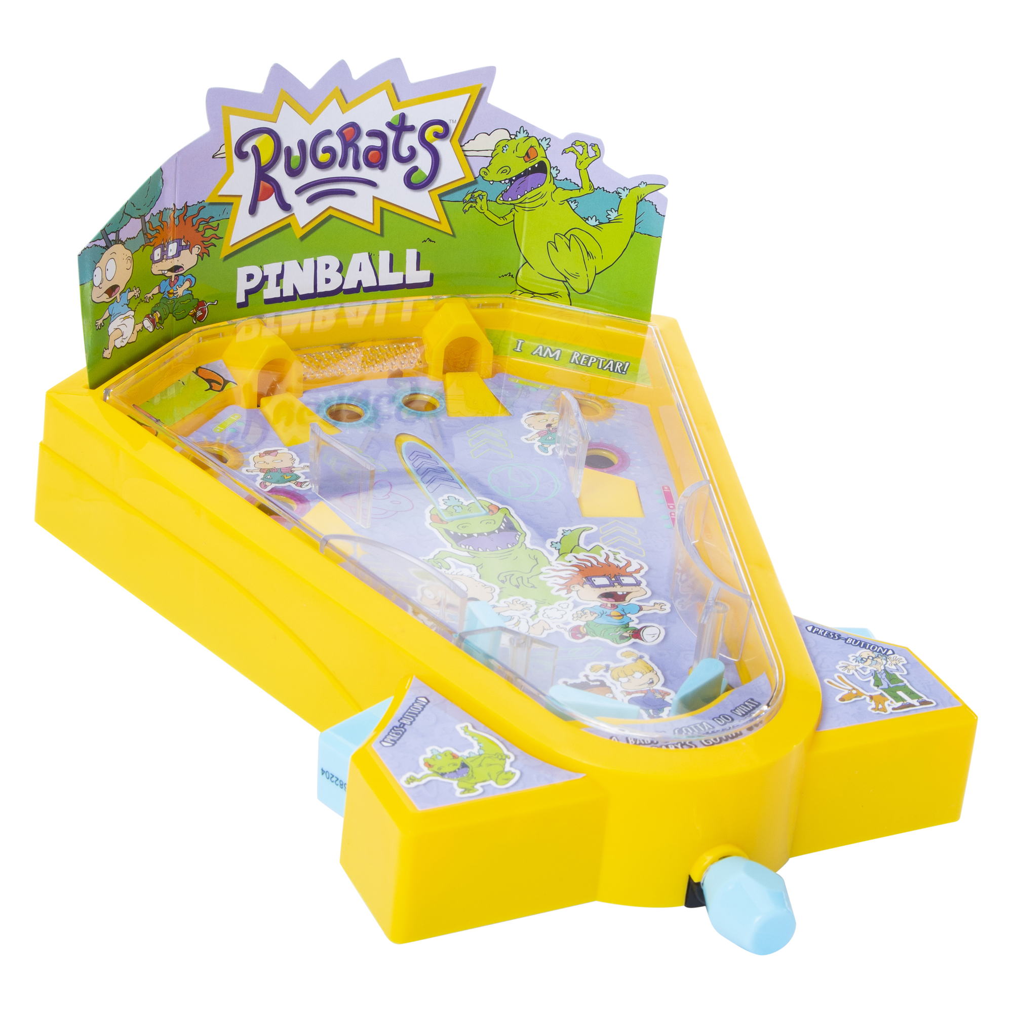 Nickelodeon™ Desktop Pinball Game