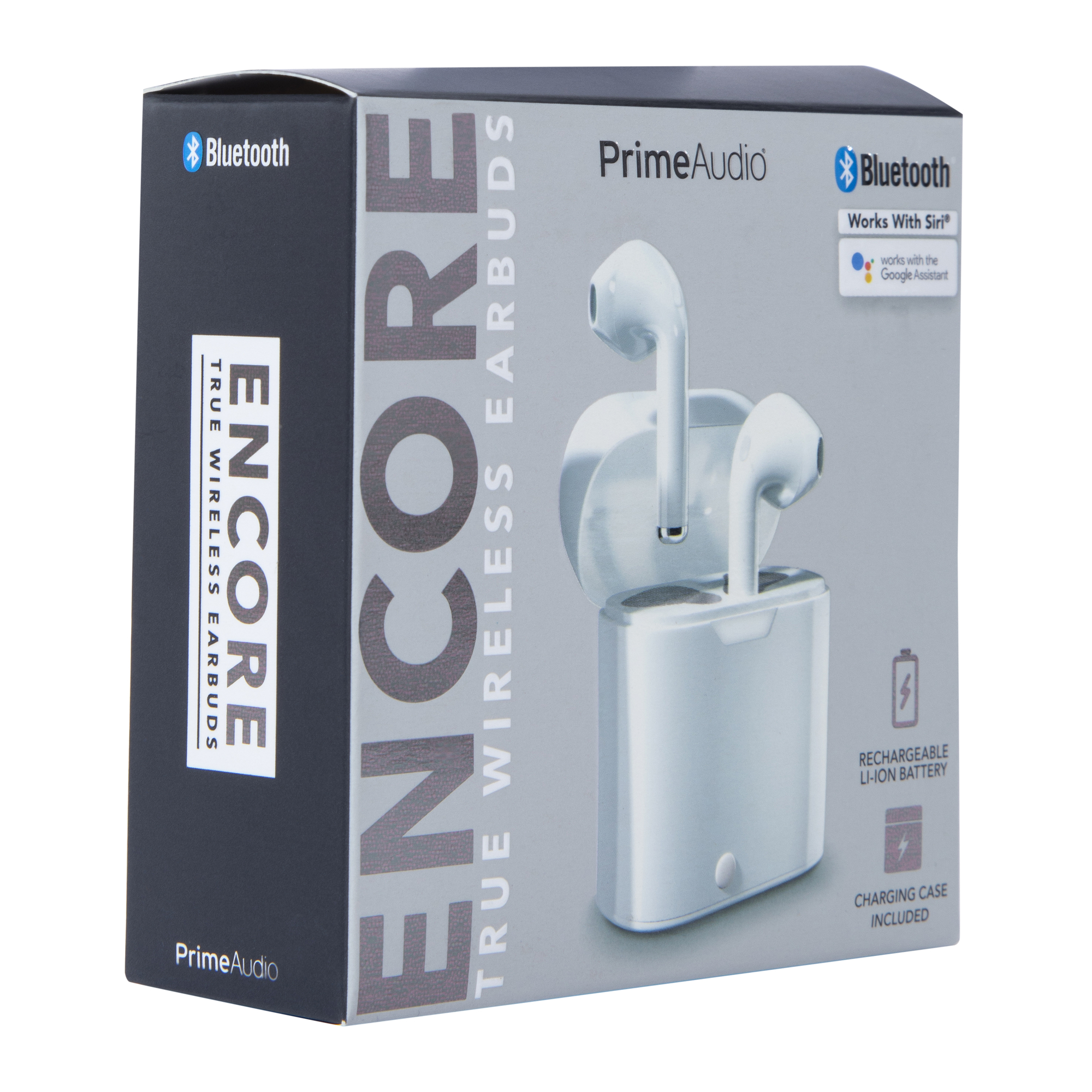 Prime audio® encore true wireless 2024 earbuds