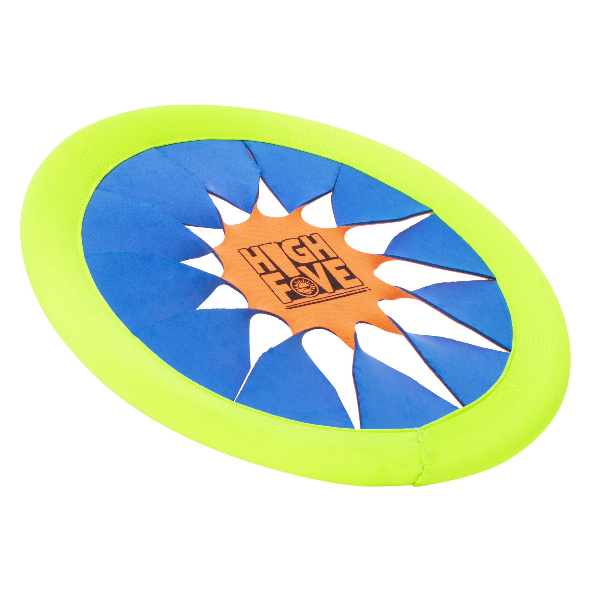 aqua disc pool toy - purple