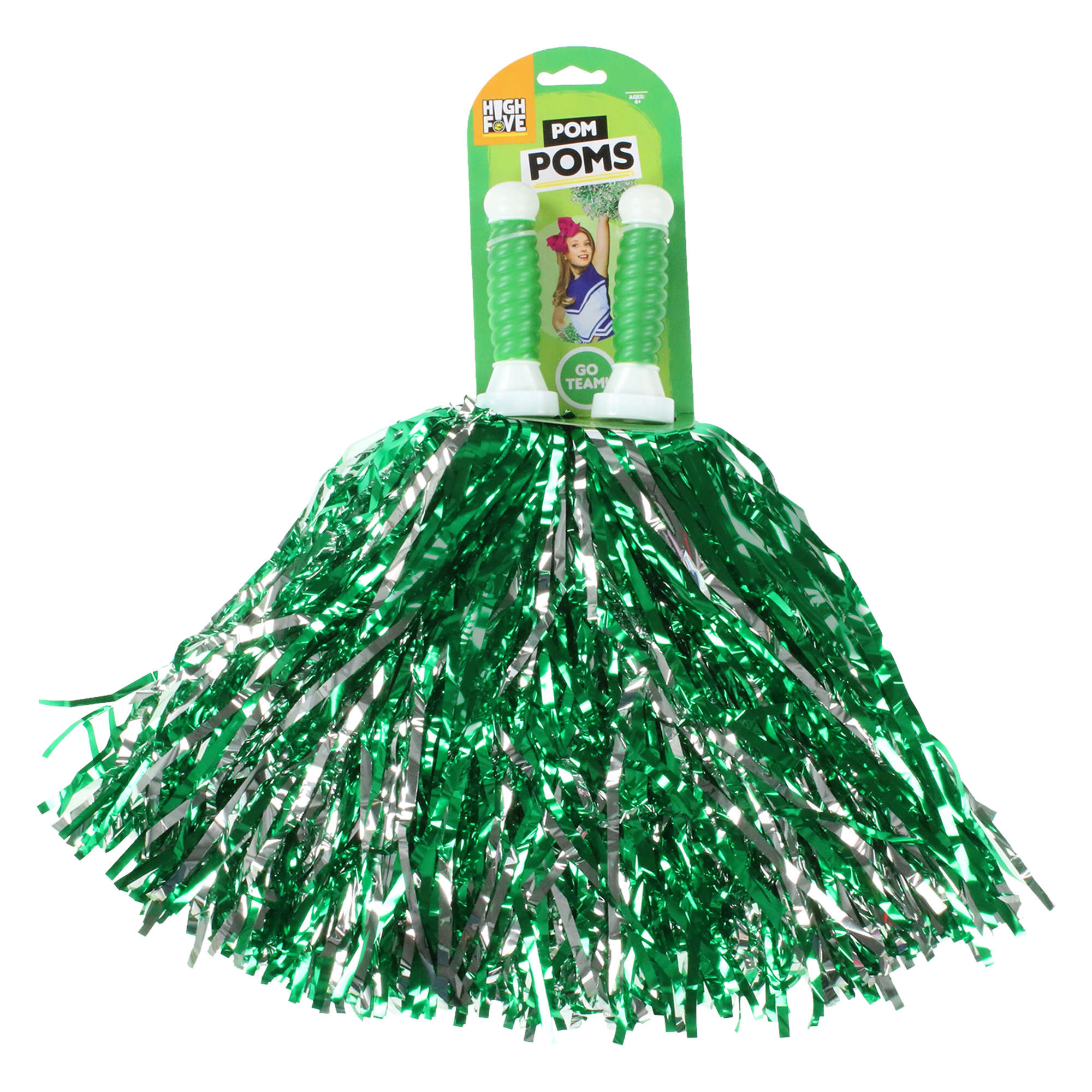 Cheer Pom Poms Set