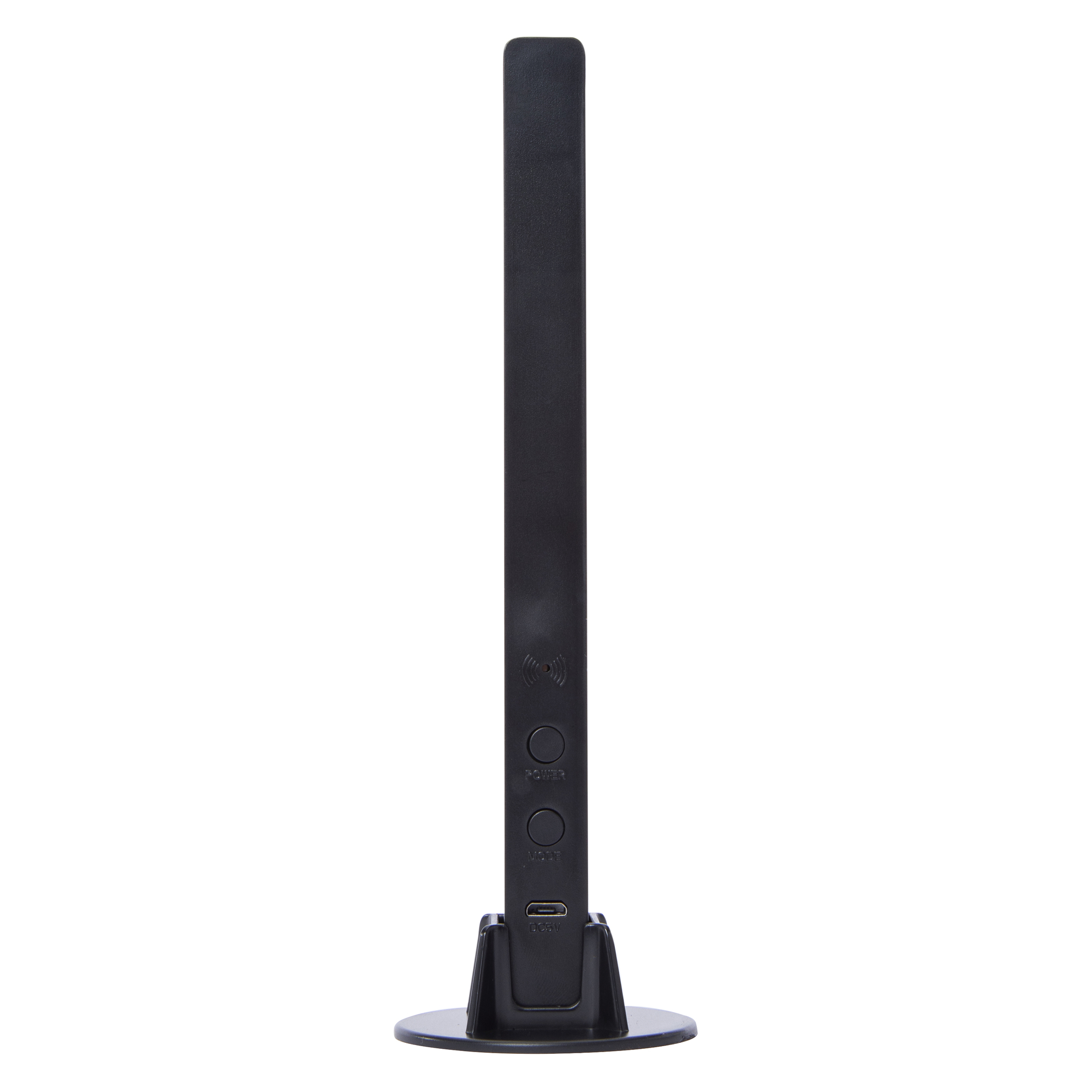 LED sound bar equalizer for dashboard