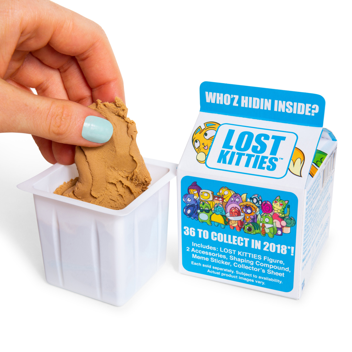 lost kitties surprise toy Five Below