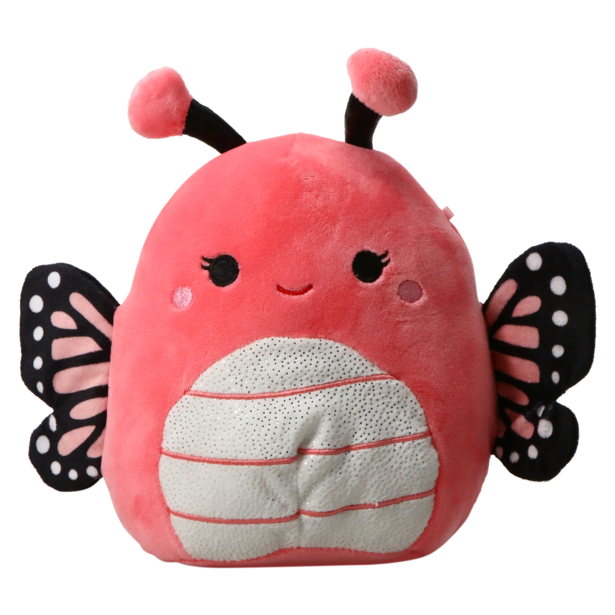 Squishmallow 5” Butterfly & Moth bundle buy lot! Including Berit and Nixie!