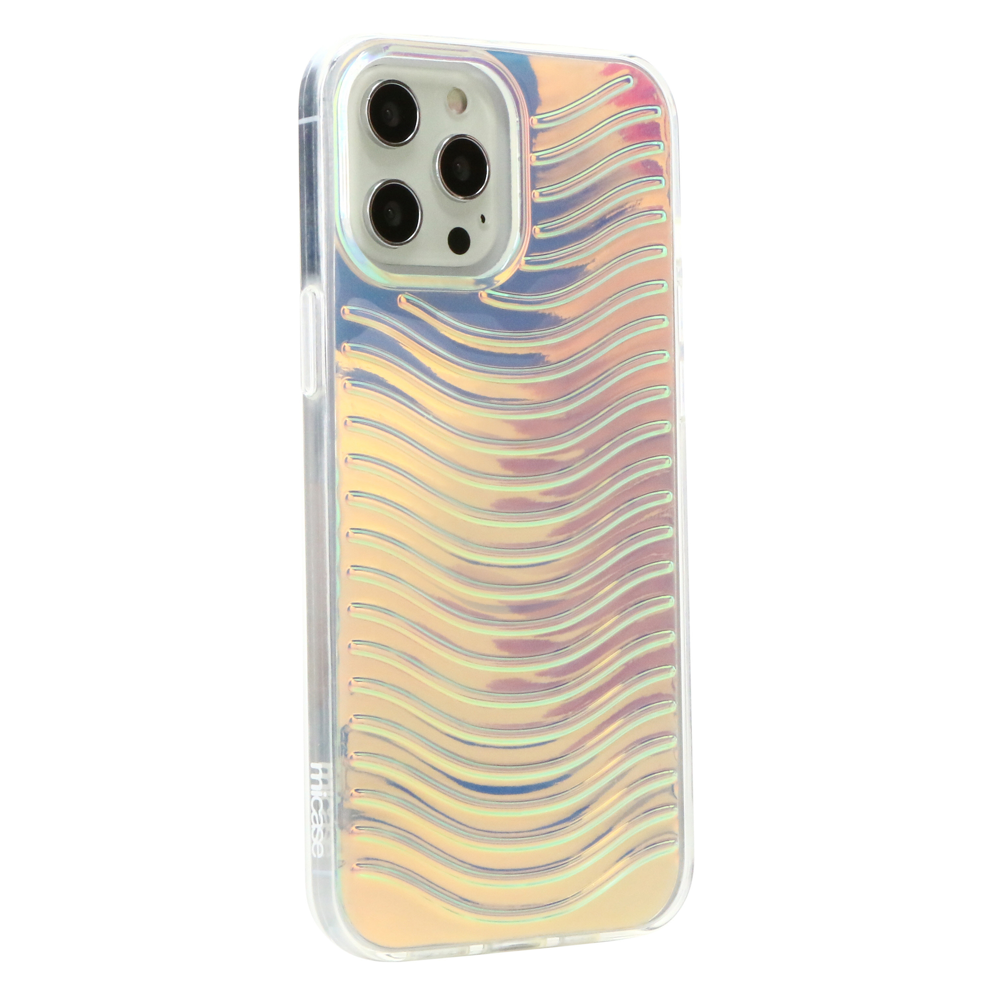 Five Below IPhone 13 Pro Max 12 Max iridescent phone case